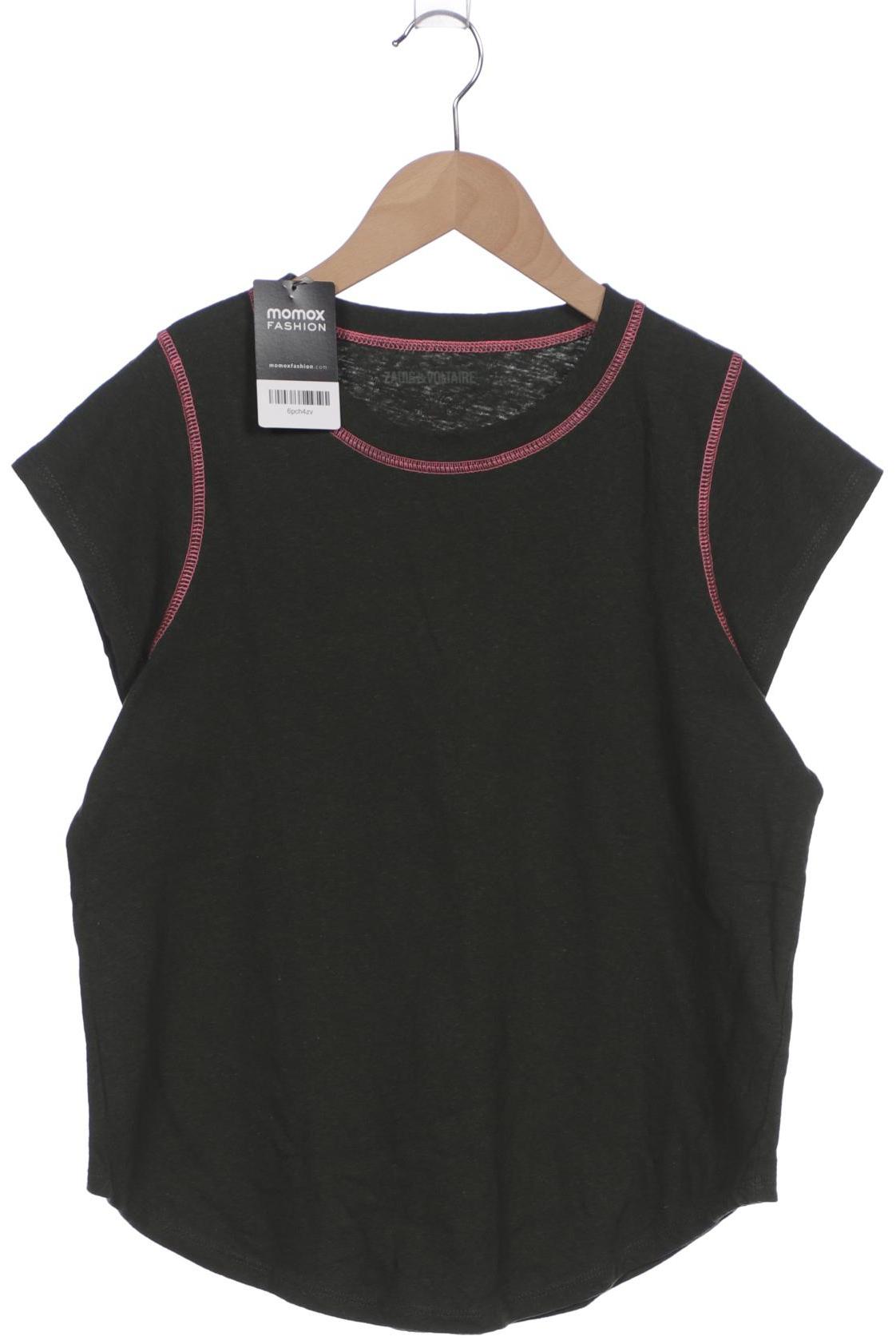 

Zadig & Voltaire Damen T-Shirt, grün, Gr. 36