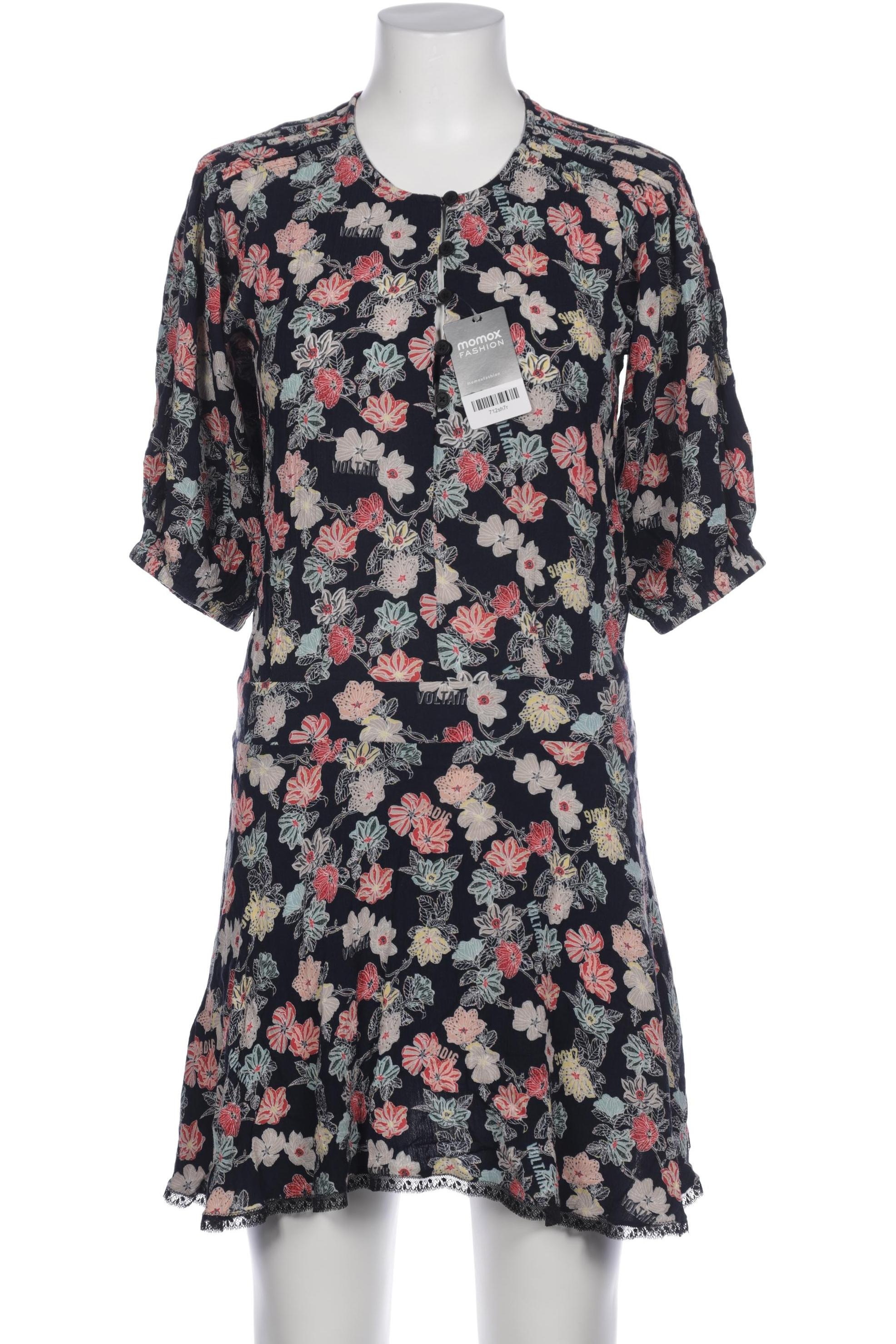 

Zadig & Voltaire Damen Kleid, marineblau, Gr. 38