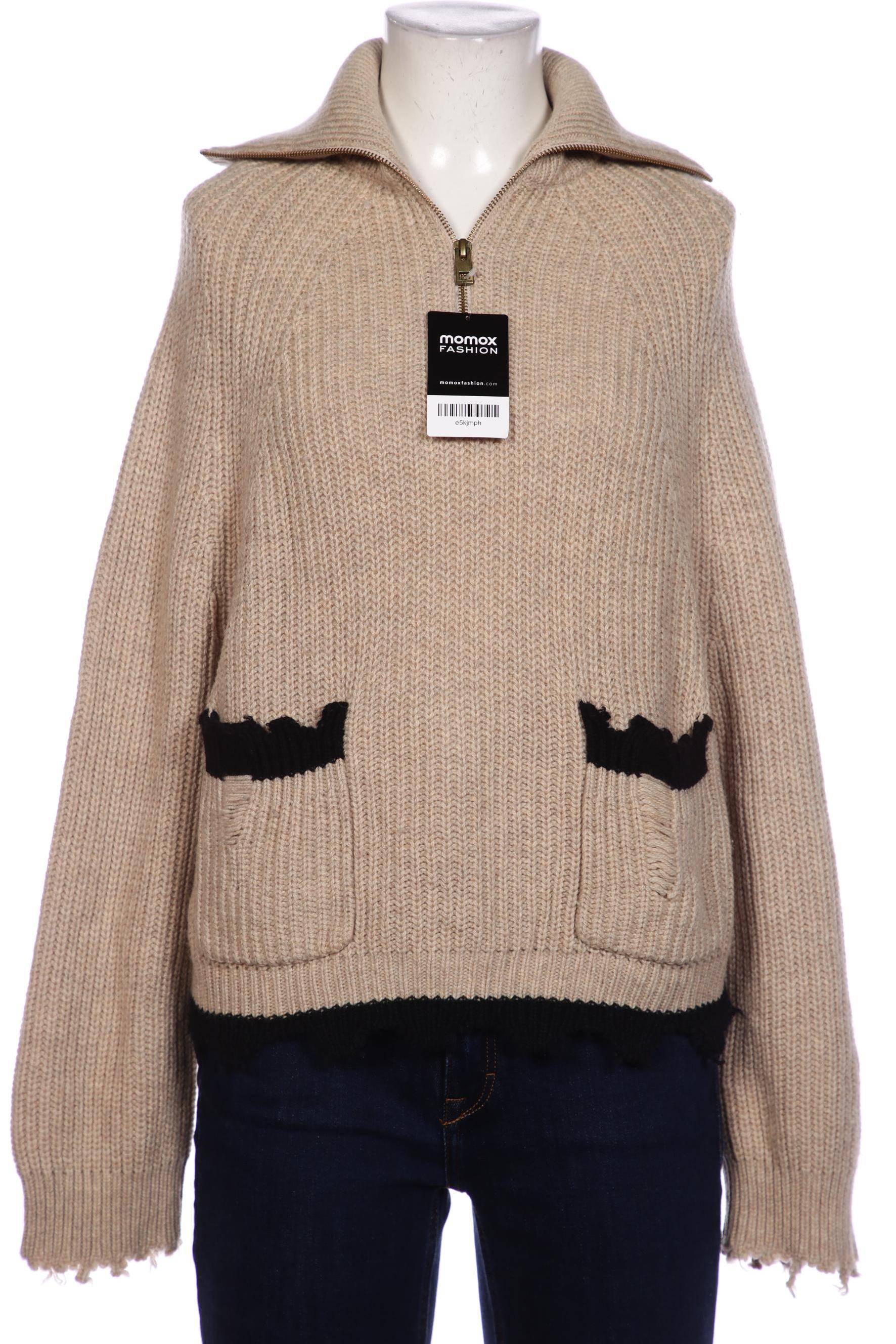 

Zadig & Voltaire Damen Pullover, beige, Gr. 38