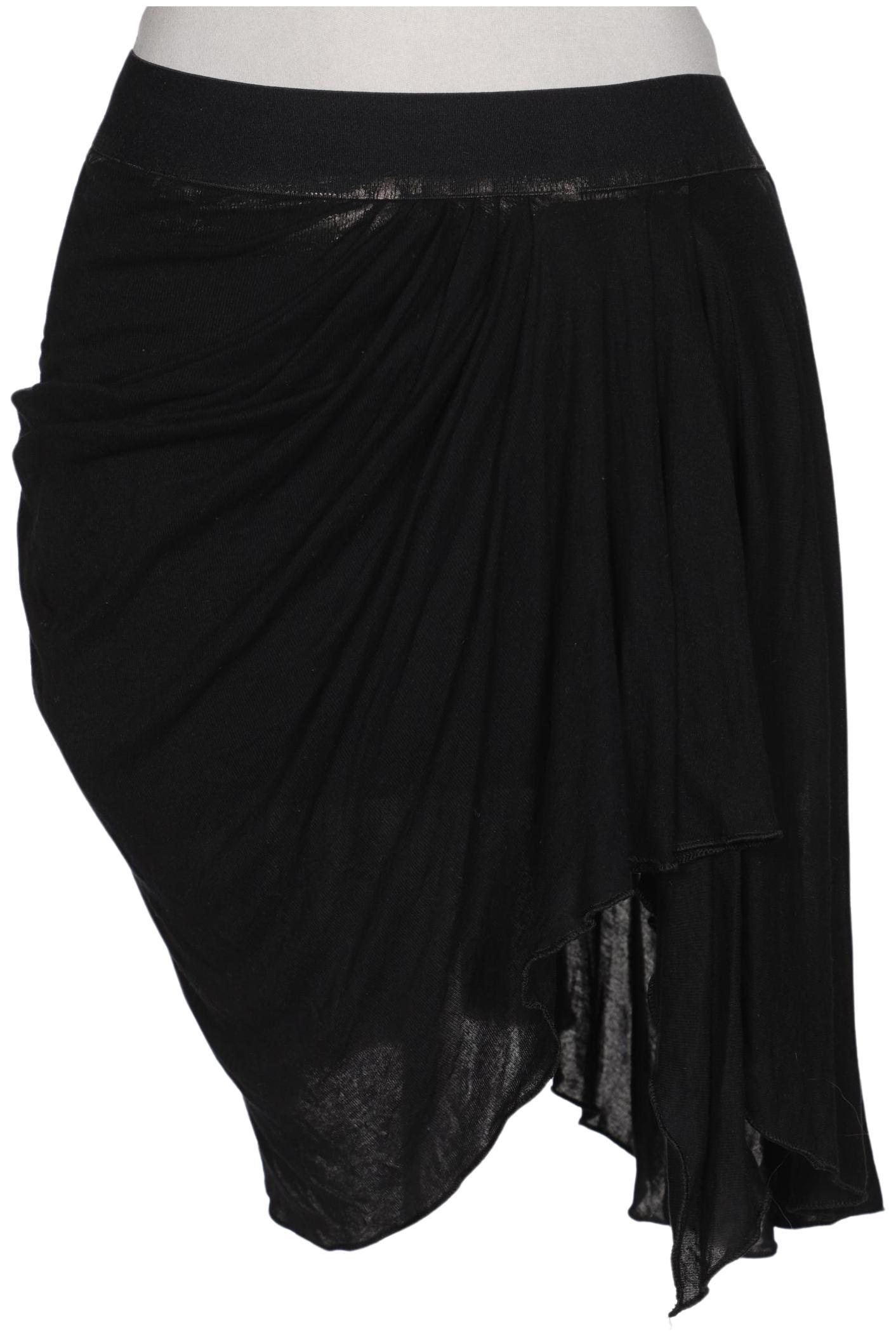 

Zadig & Voltaire Damen Rock, schwarz, Gr. 34