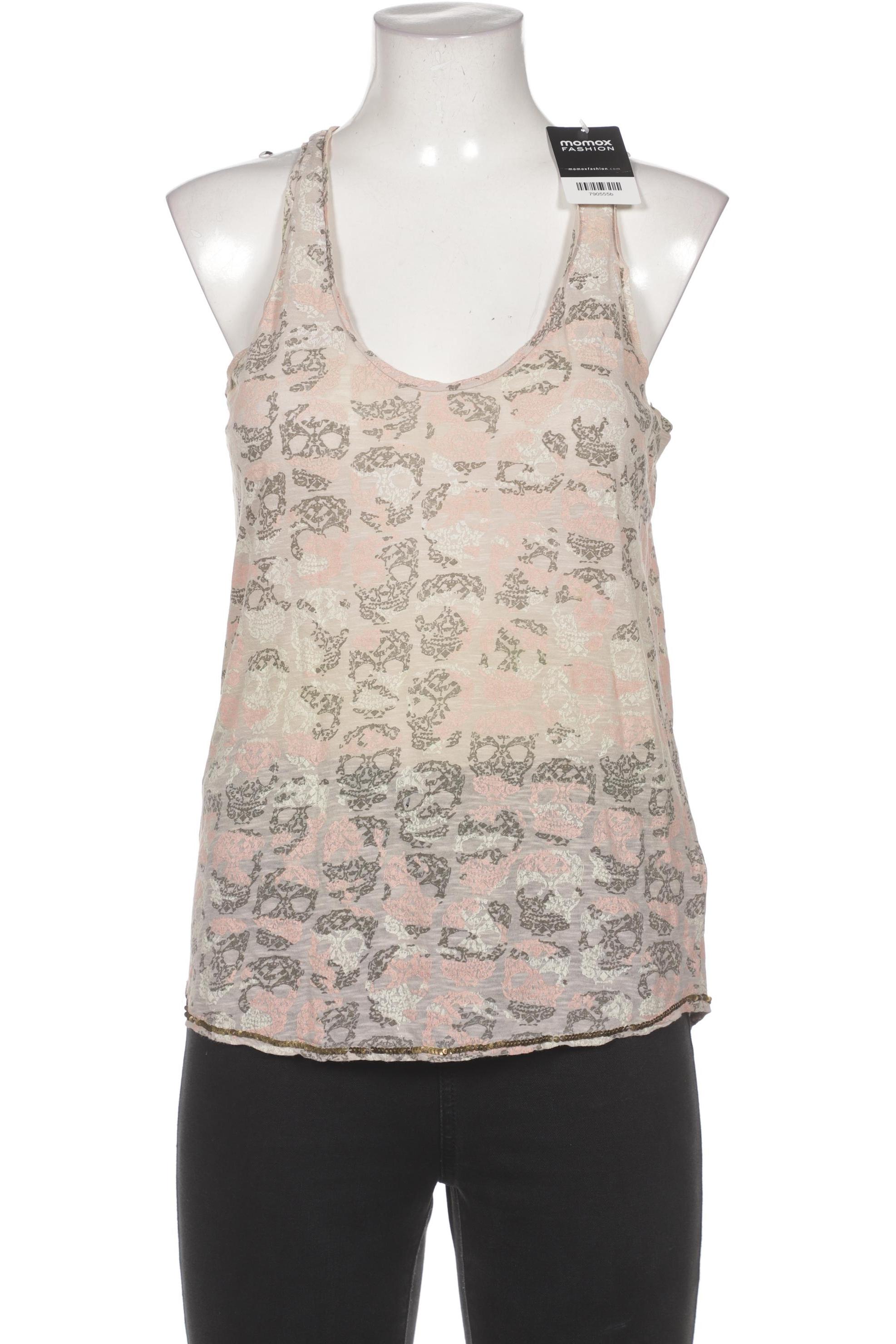 

Zadig & Voltaire Damen Top, beige, Gr. 36