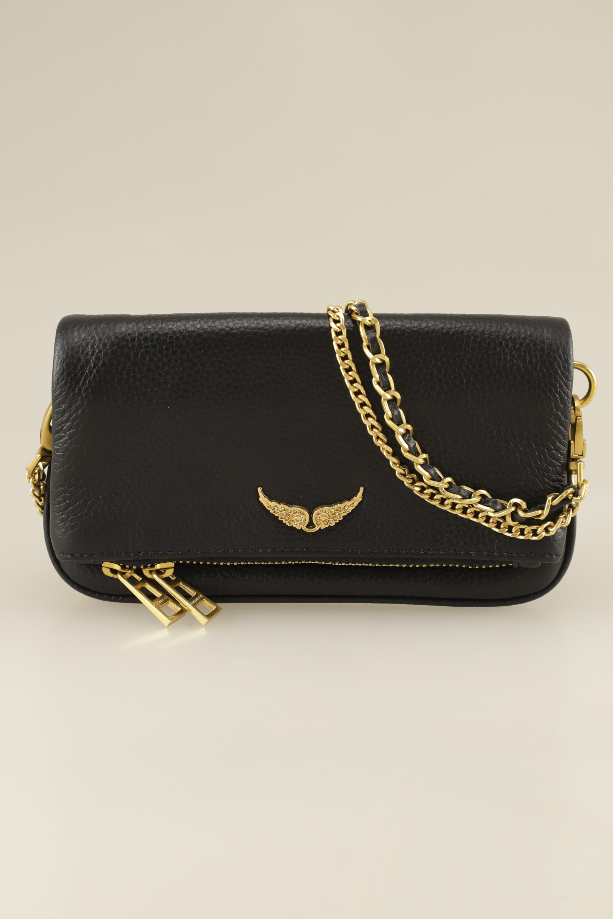 

Zadig & Voltaire Damen Handtasche, schwarz, Gr.