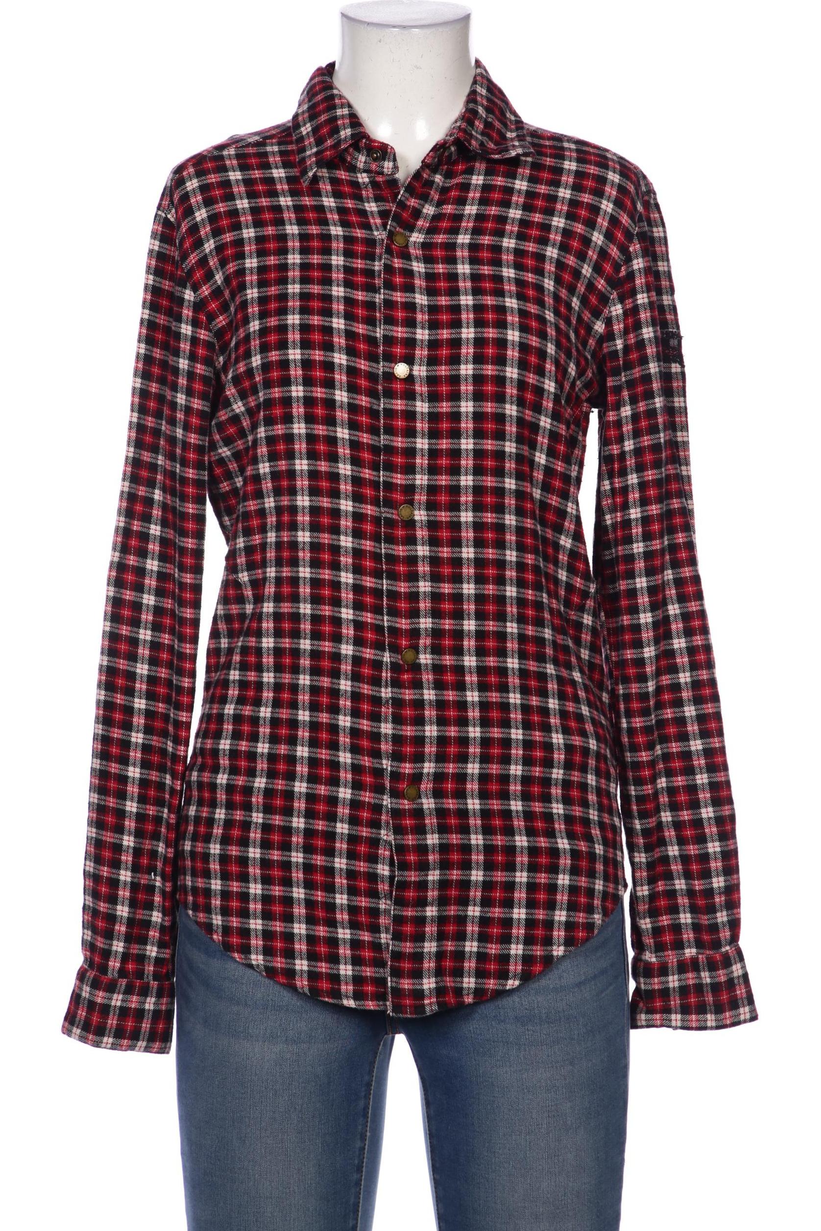 

Zadig & Voltaire Damen Bluse, rot, Gr. 34