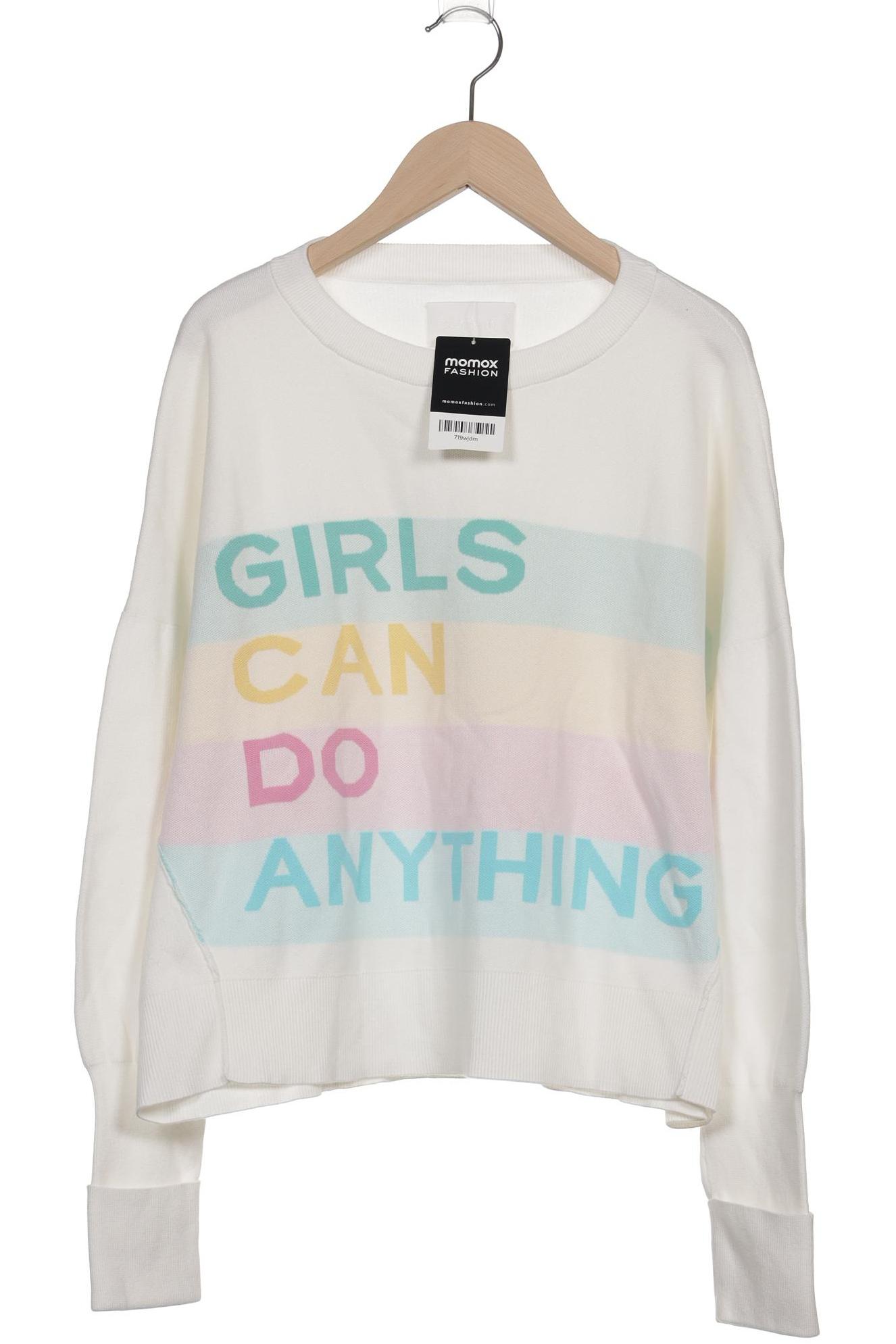 

Zadig & Voltaire Damen Pullover, weiß, Gr. 42