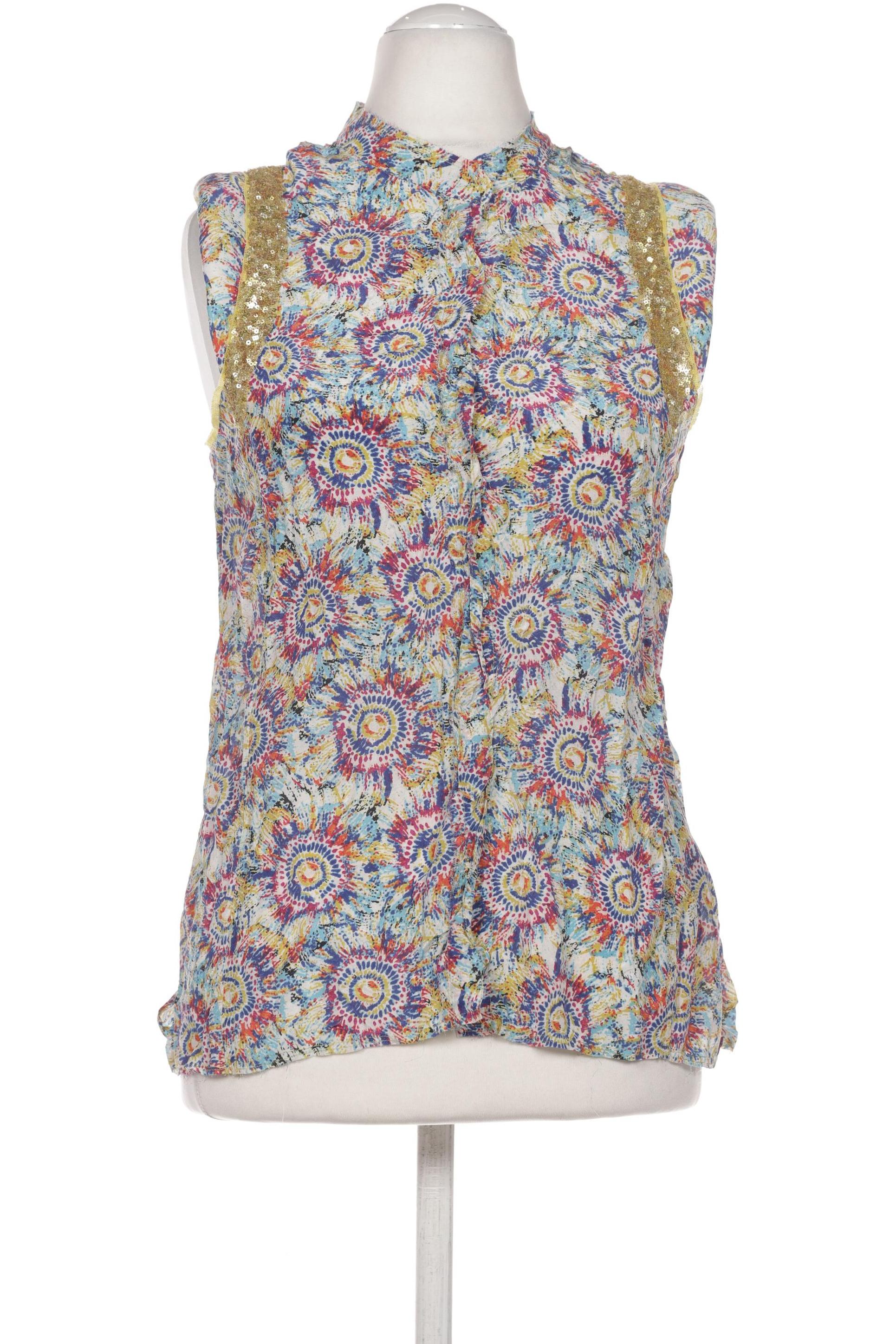 

Zadig & Voltaire Damen Bluse, mehrfarbig, Gr. 38