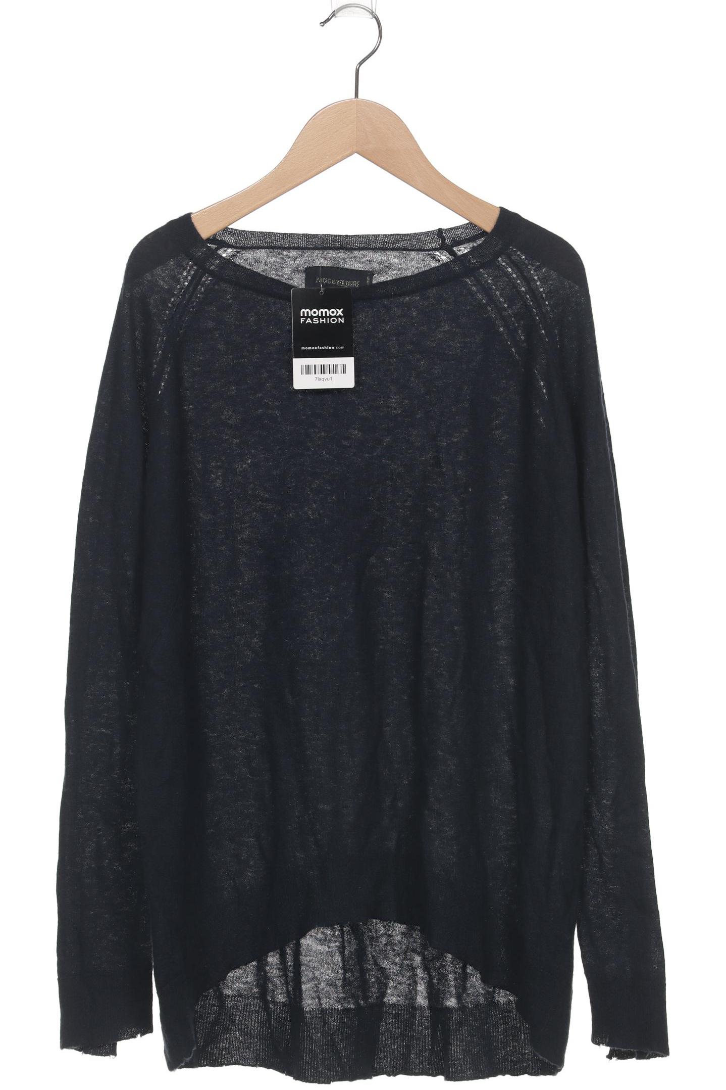 

Zadig & Voltaire Damen Pullover, marineblau, Gr. 34