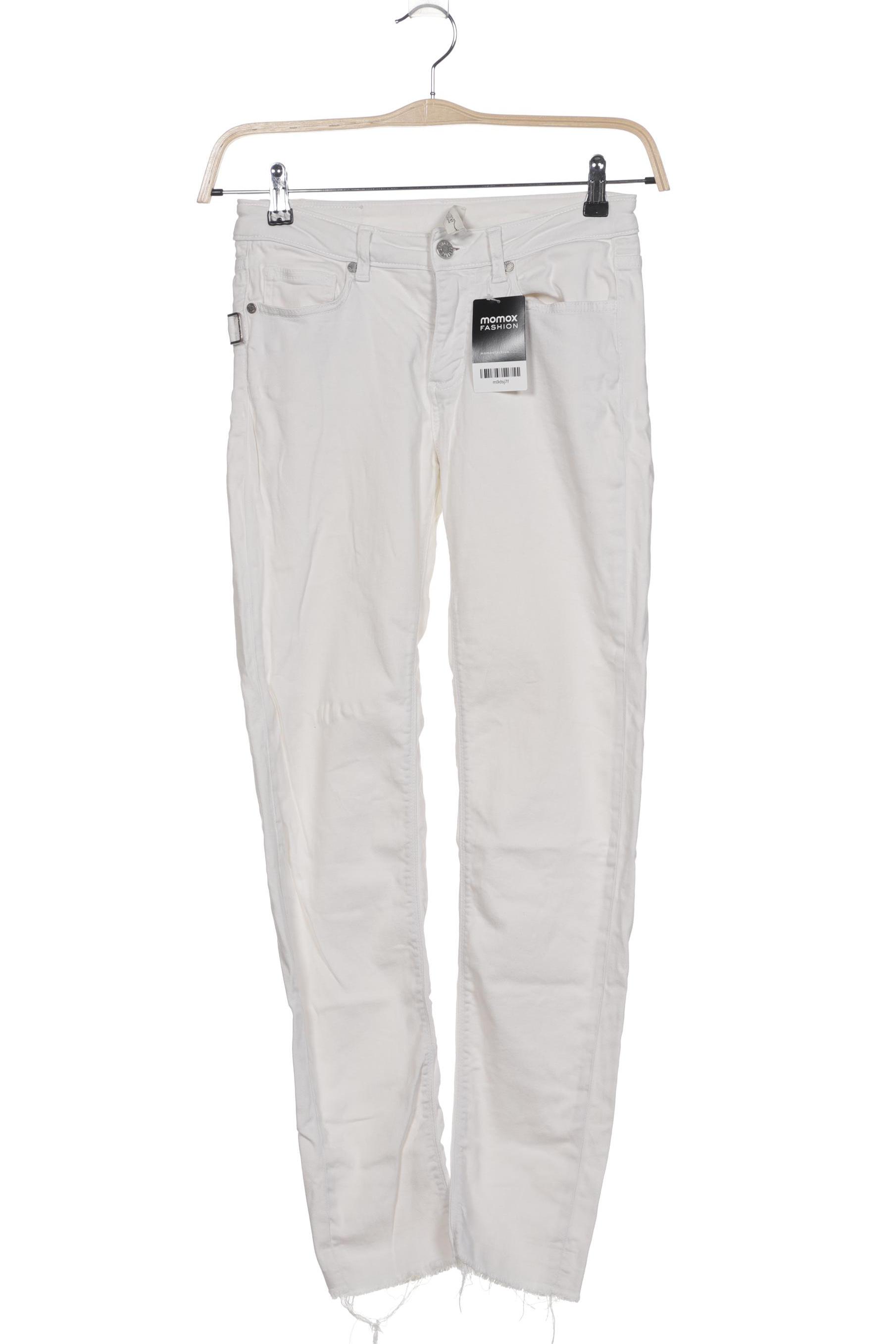 

Zadig & Voltaire Damen Jeans, weiß, Gr. 26