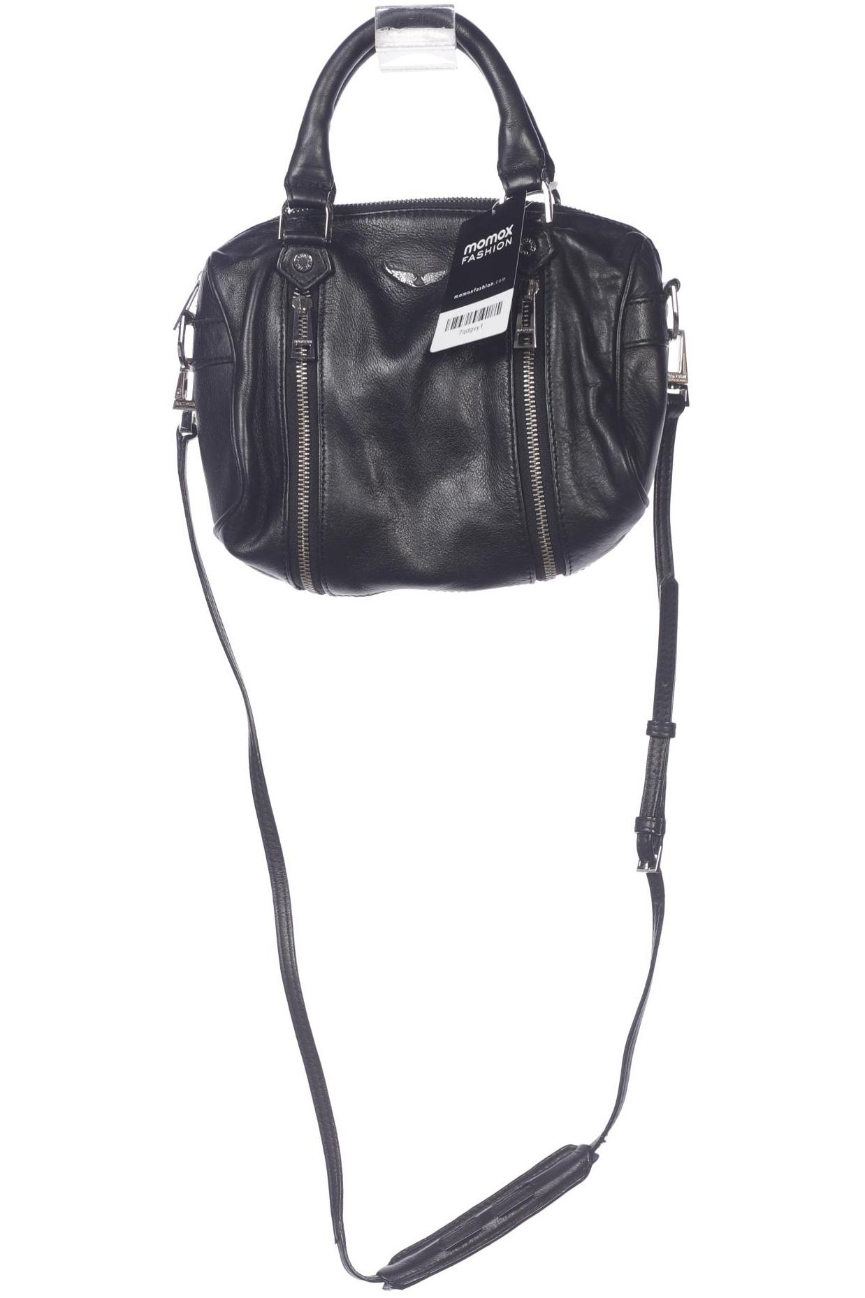 

Zadig & Voltaire Damen Handtasche, schwarz, Gr.