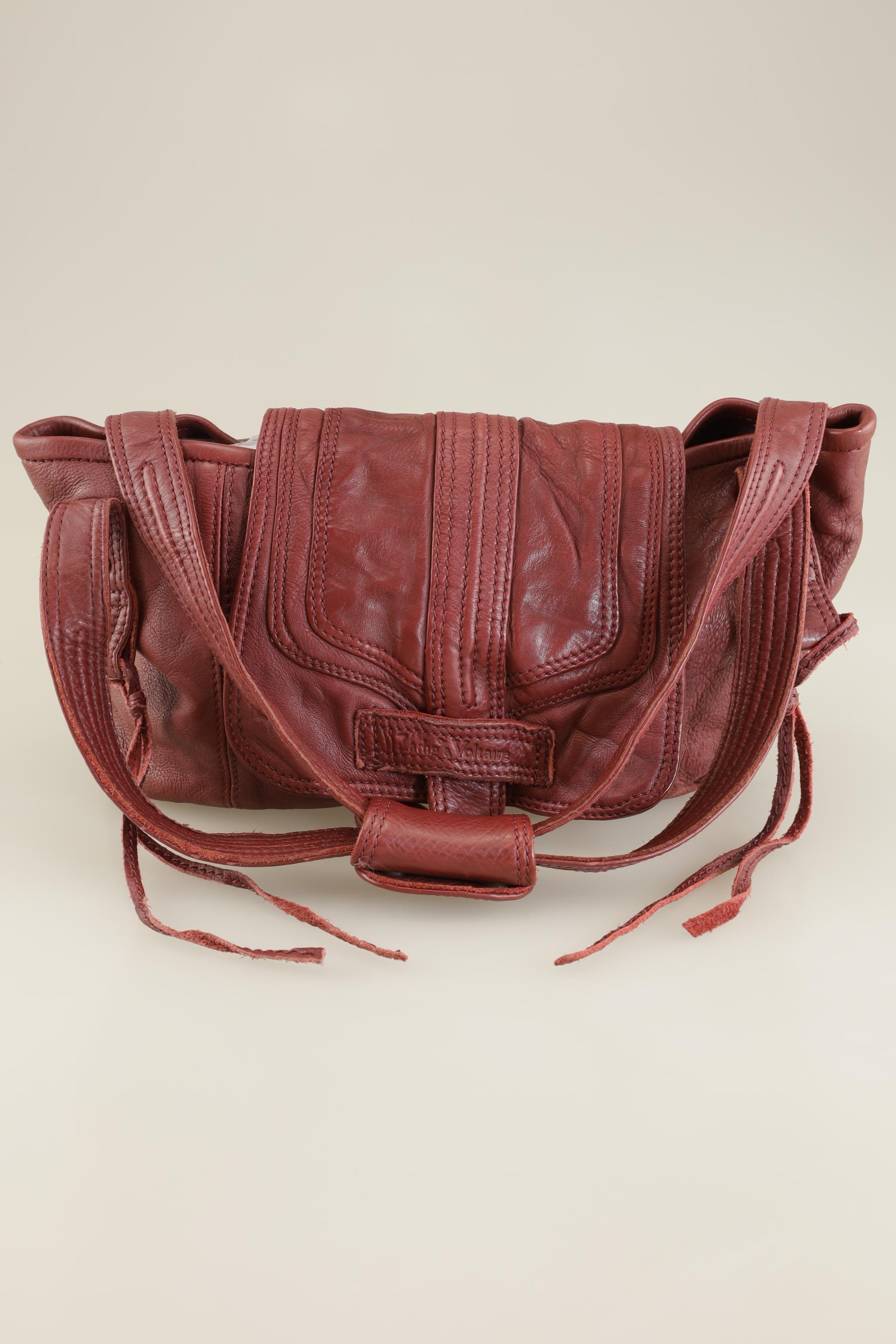 

Zadig & Voltaire Damen Handtasche, bordeaux, Gr.