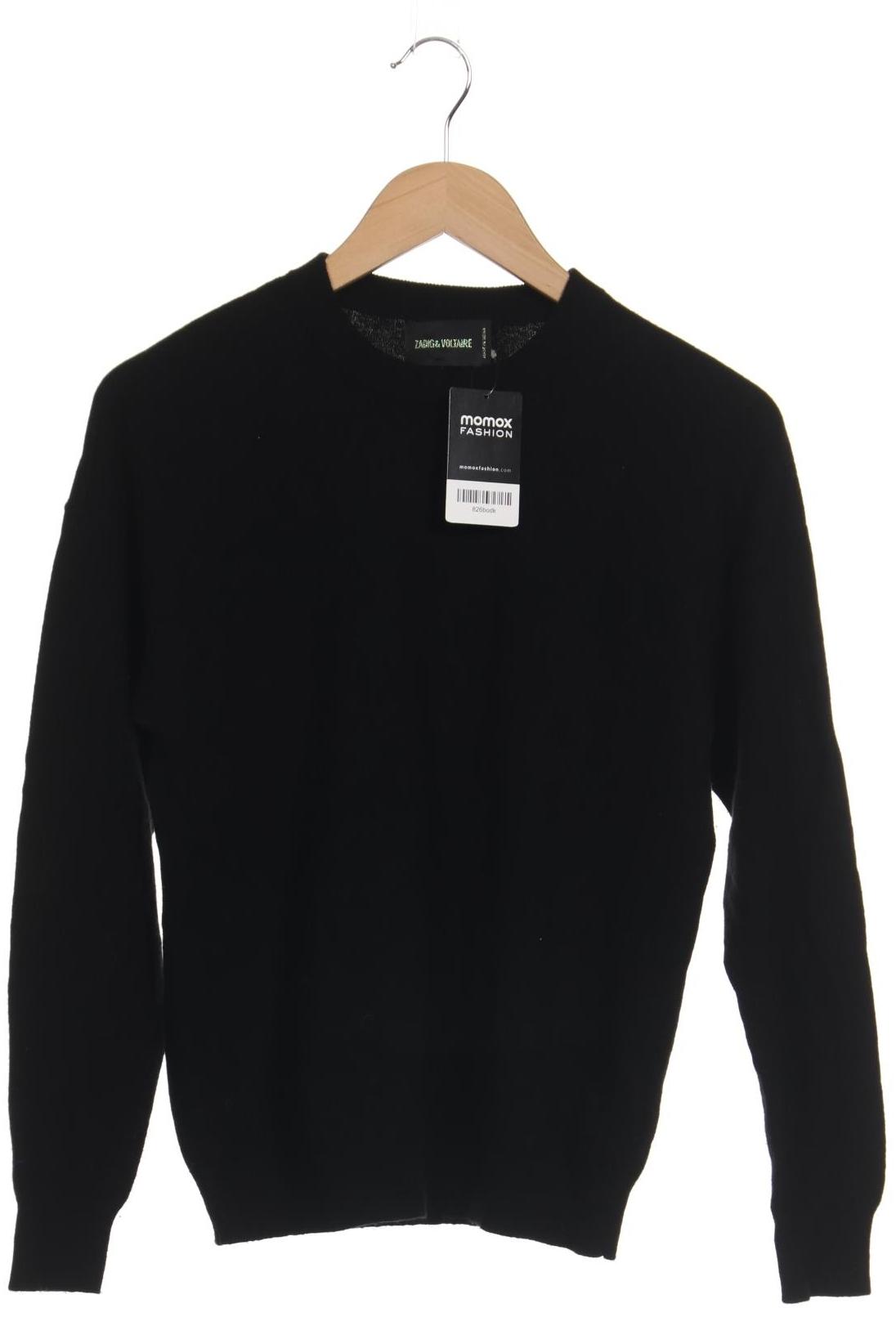 

Zadig & Voltaire Damen Pullover, schwarz, Gr. 42