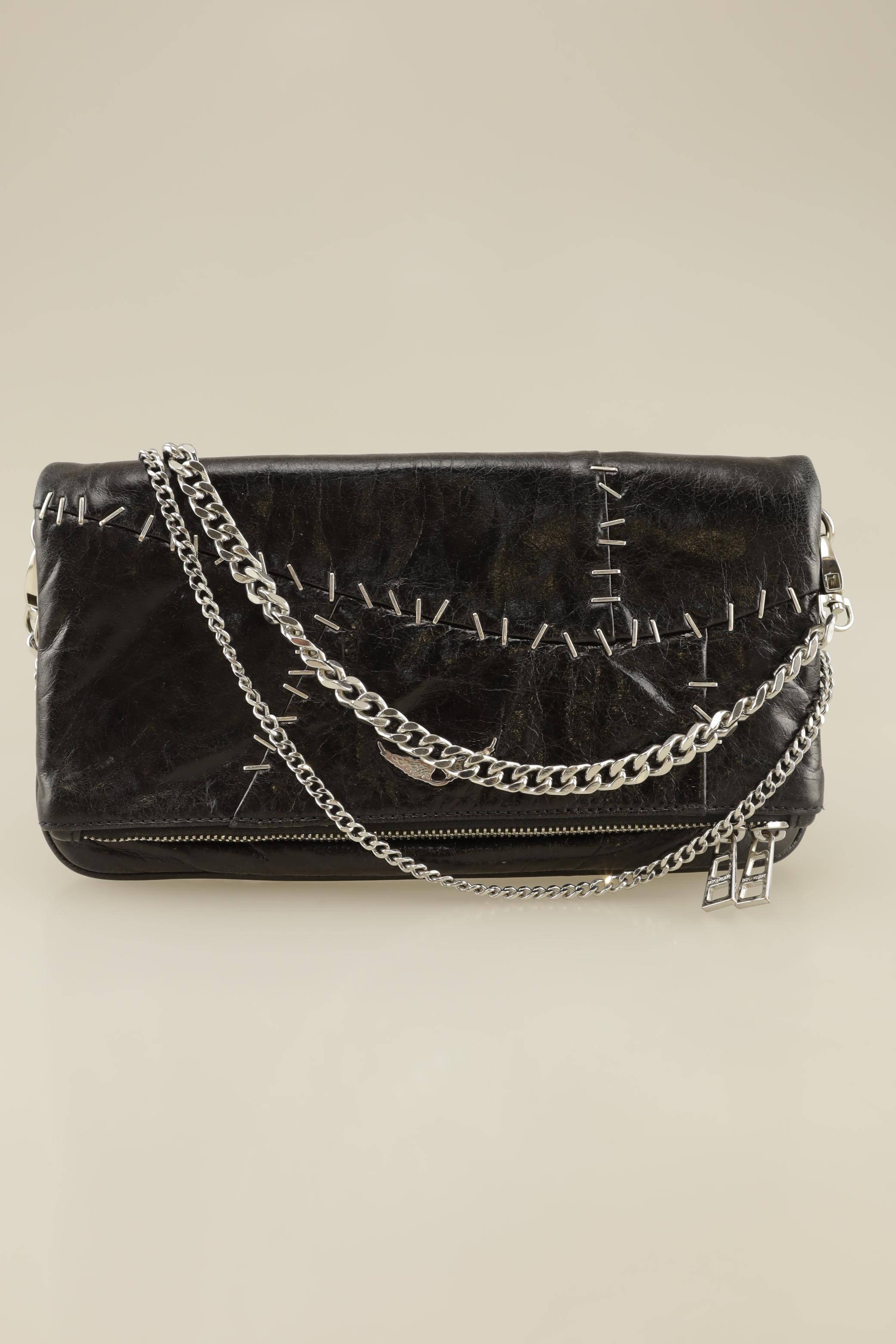 

Zadig & Voltaire Damen Handtasche, schwarz, Gr.