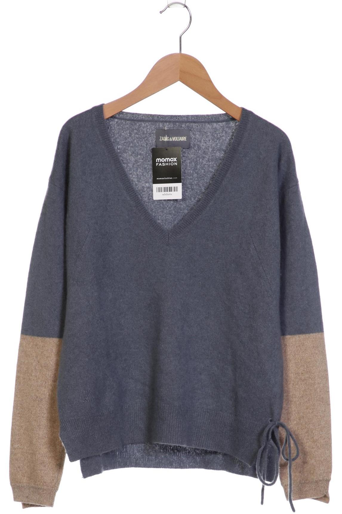 

Zadig & Voltaire Damen Pullover, grau, Gr. 38