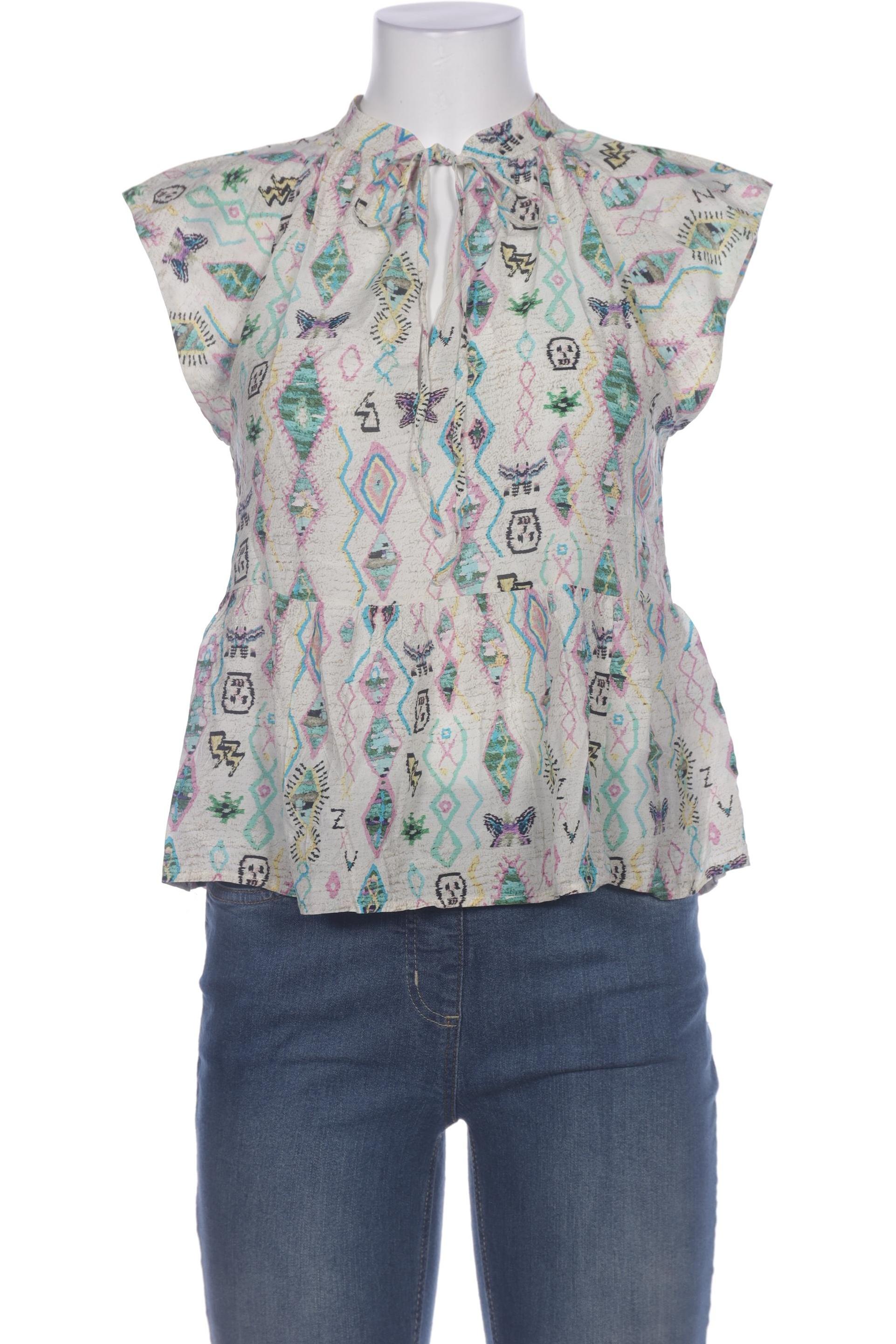

Zadig & Voltaire Damen Bluse, mehrfarbig, Gr. 36