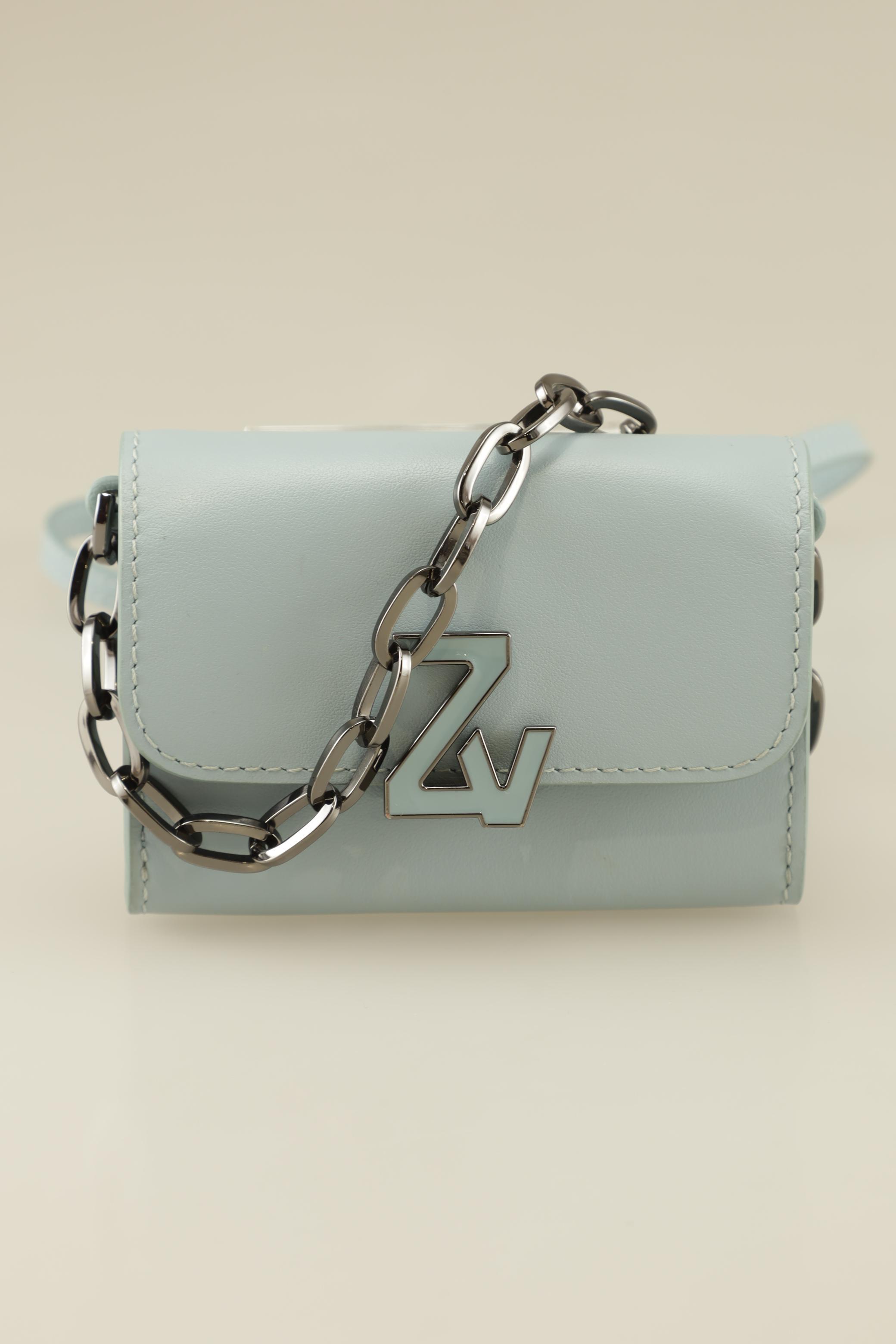 

Zadig & Voltaire Damen Handtasche, hellblau, Gr.