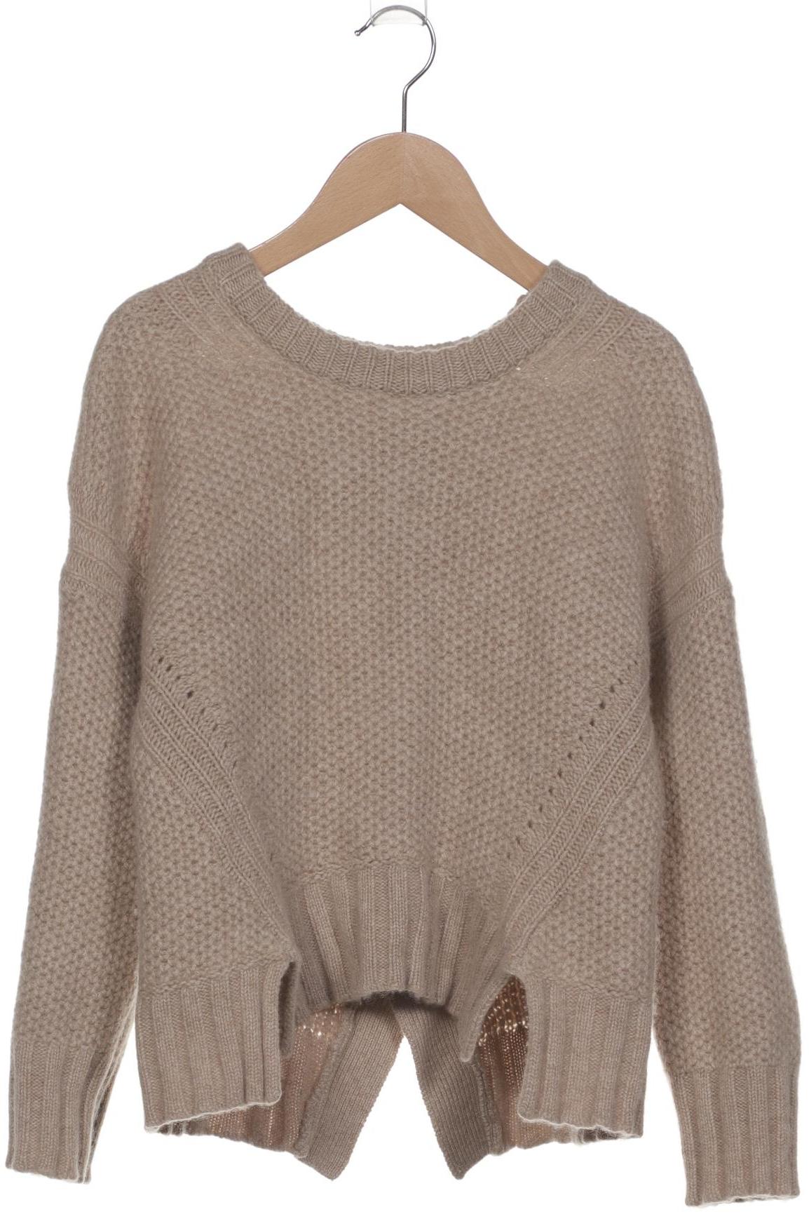 

Zadig & Voltaire Damen Pullover, beige, Gr. 36