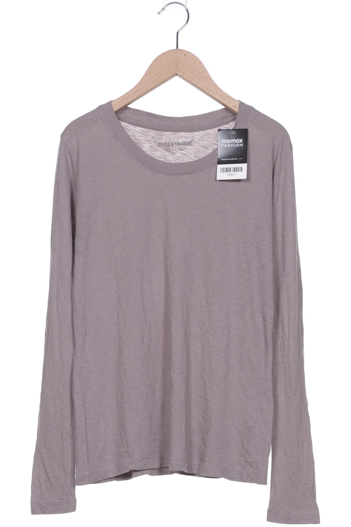 

Zadig & Voltaire Damen Langarmshirt, beige