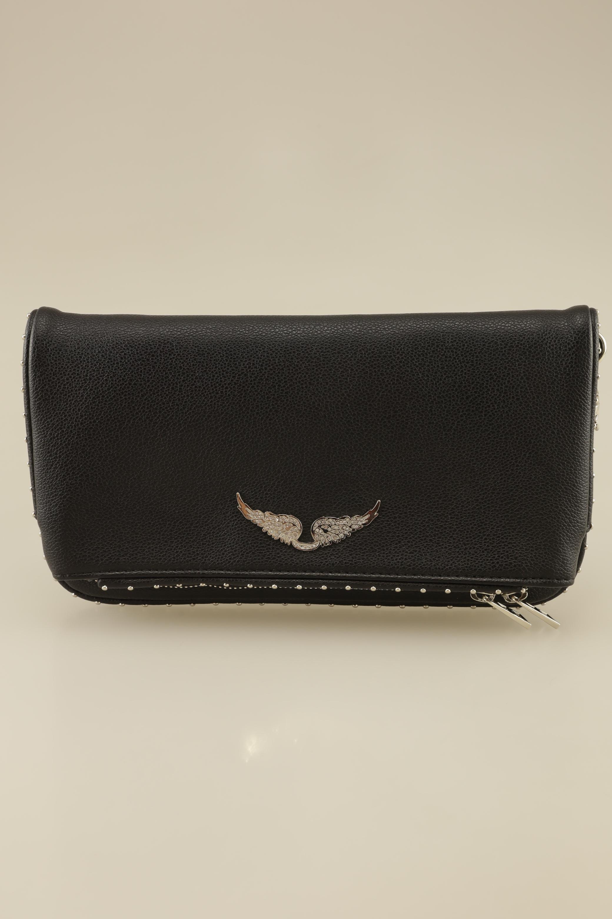 

Zadig & Voltaire Damen Handtasche, schwarz, Gr.