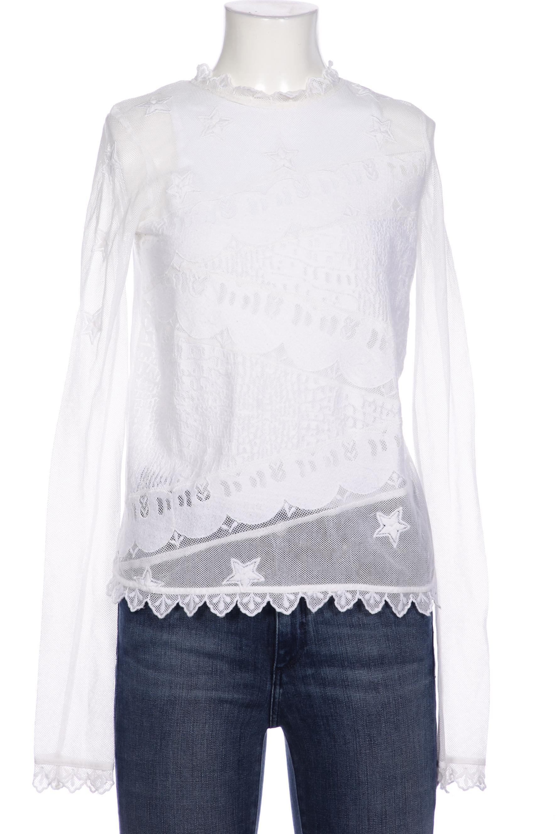 

Zadig & Voltaire Damen Bluse, weiß