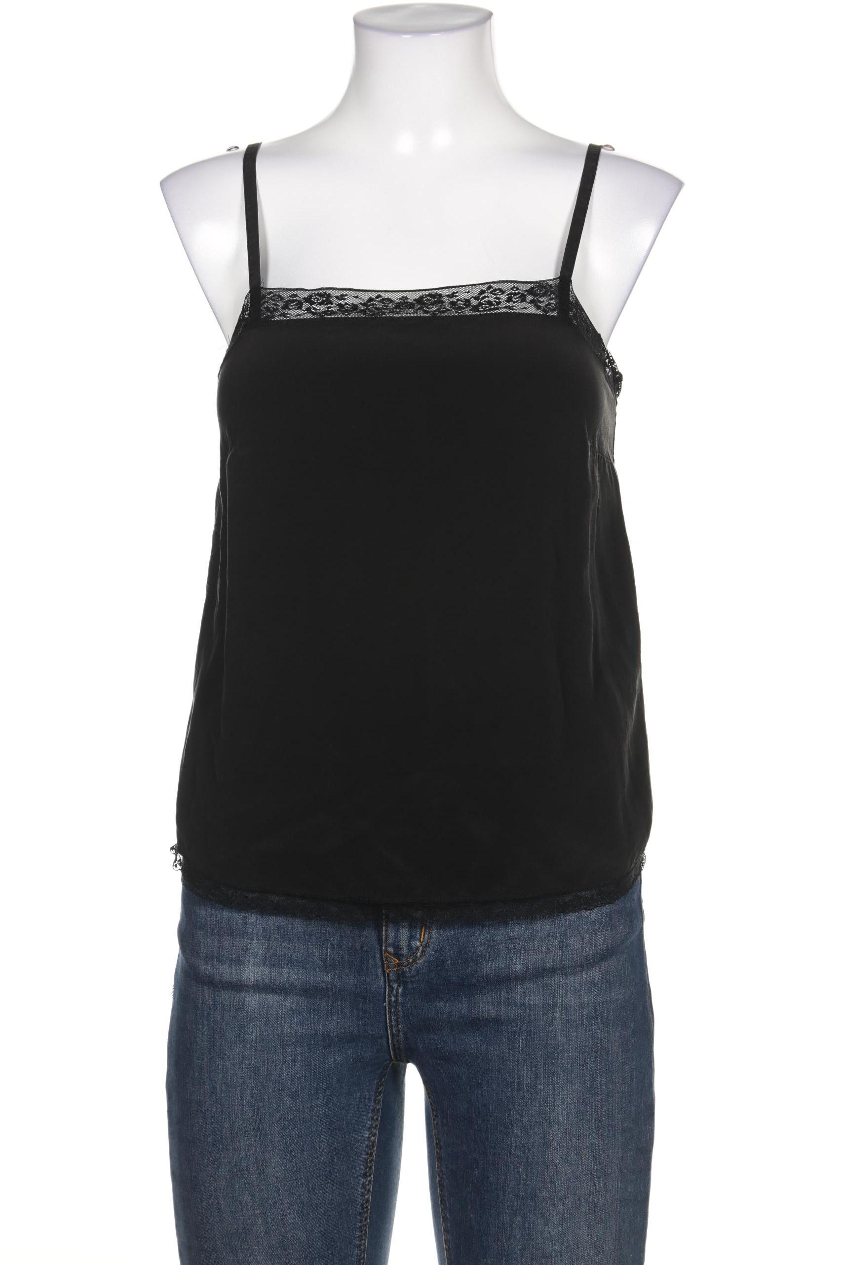 

Zadig & Voltaire Damen Top, schwarz, Gr. 36