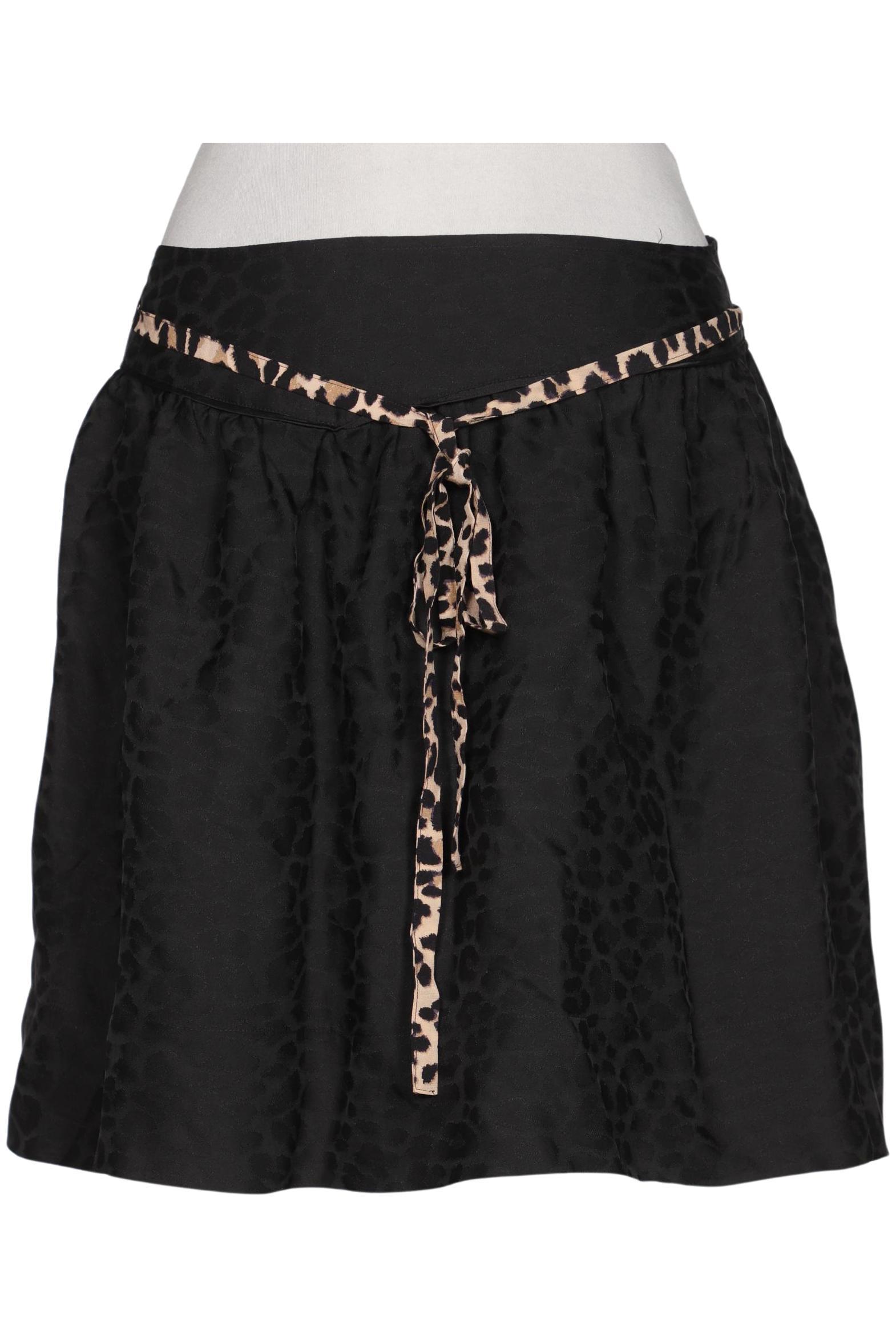 

Zadig & Voltaire Damen Rock, schwarz, Gr. 40