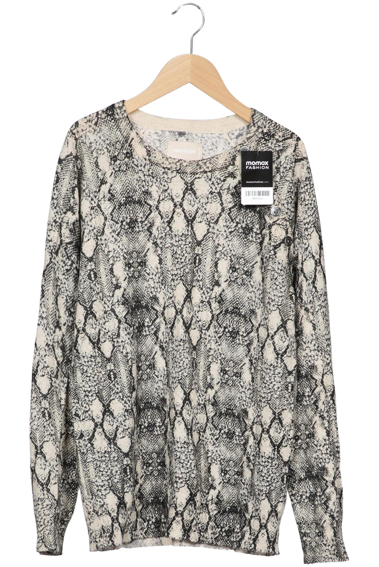 

Zadig & Voltaire Damen Pullover, beige, Gr. 42