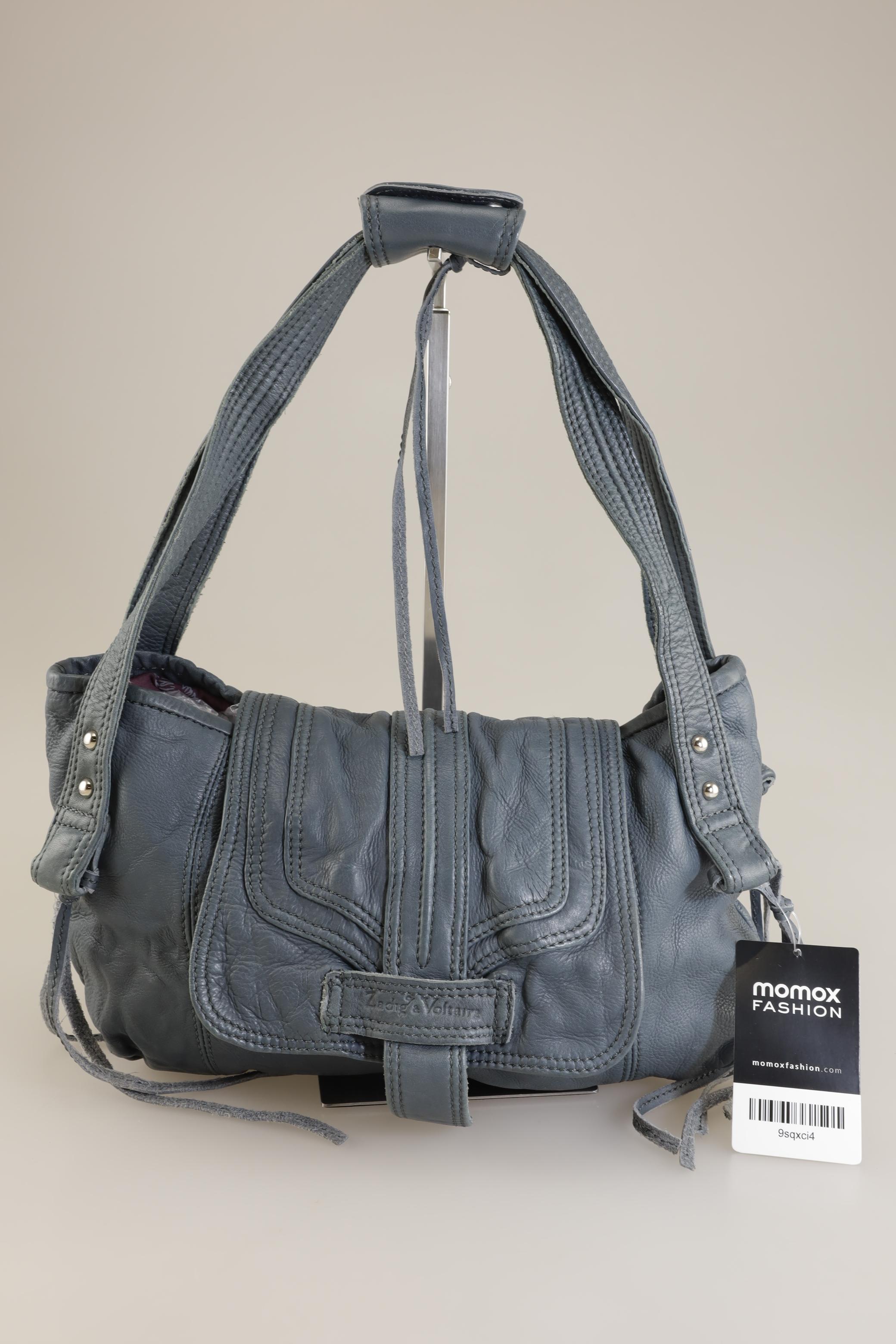 

Zadig & Voltaire Damen Handtasche, grau, Gr.