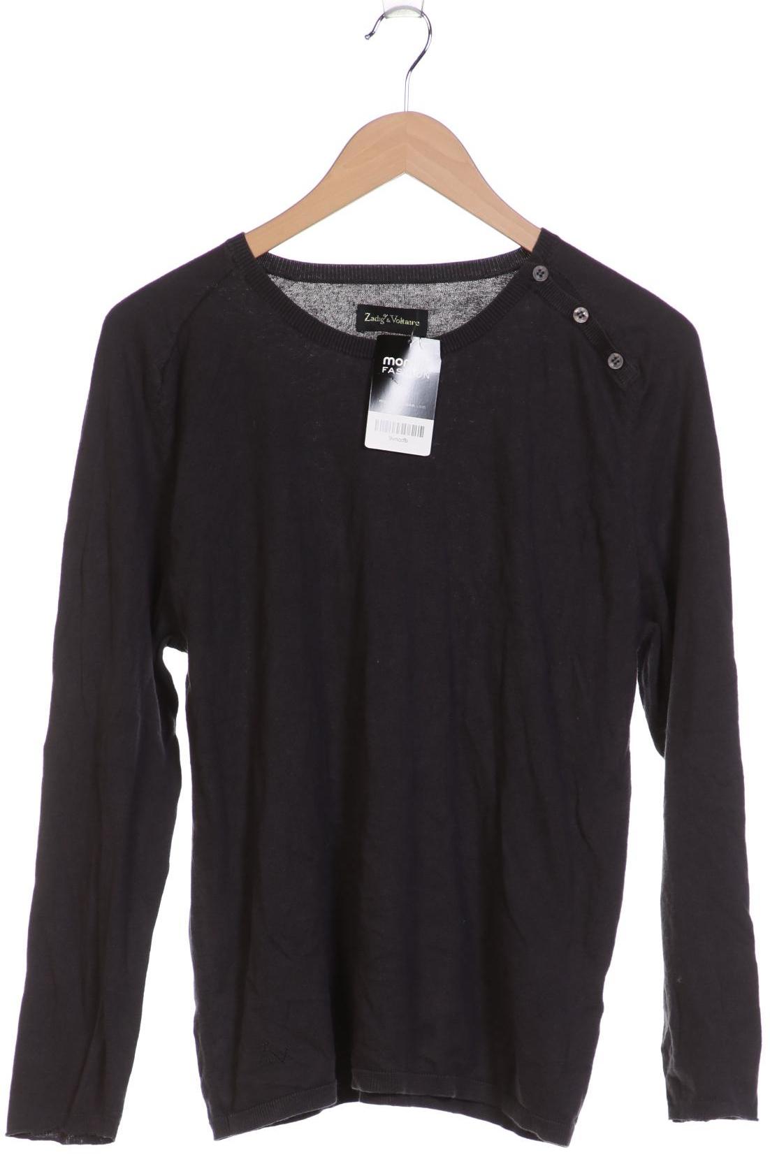 

Zadig & Voltaire Damen Pullover, grau, Gr. 42