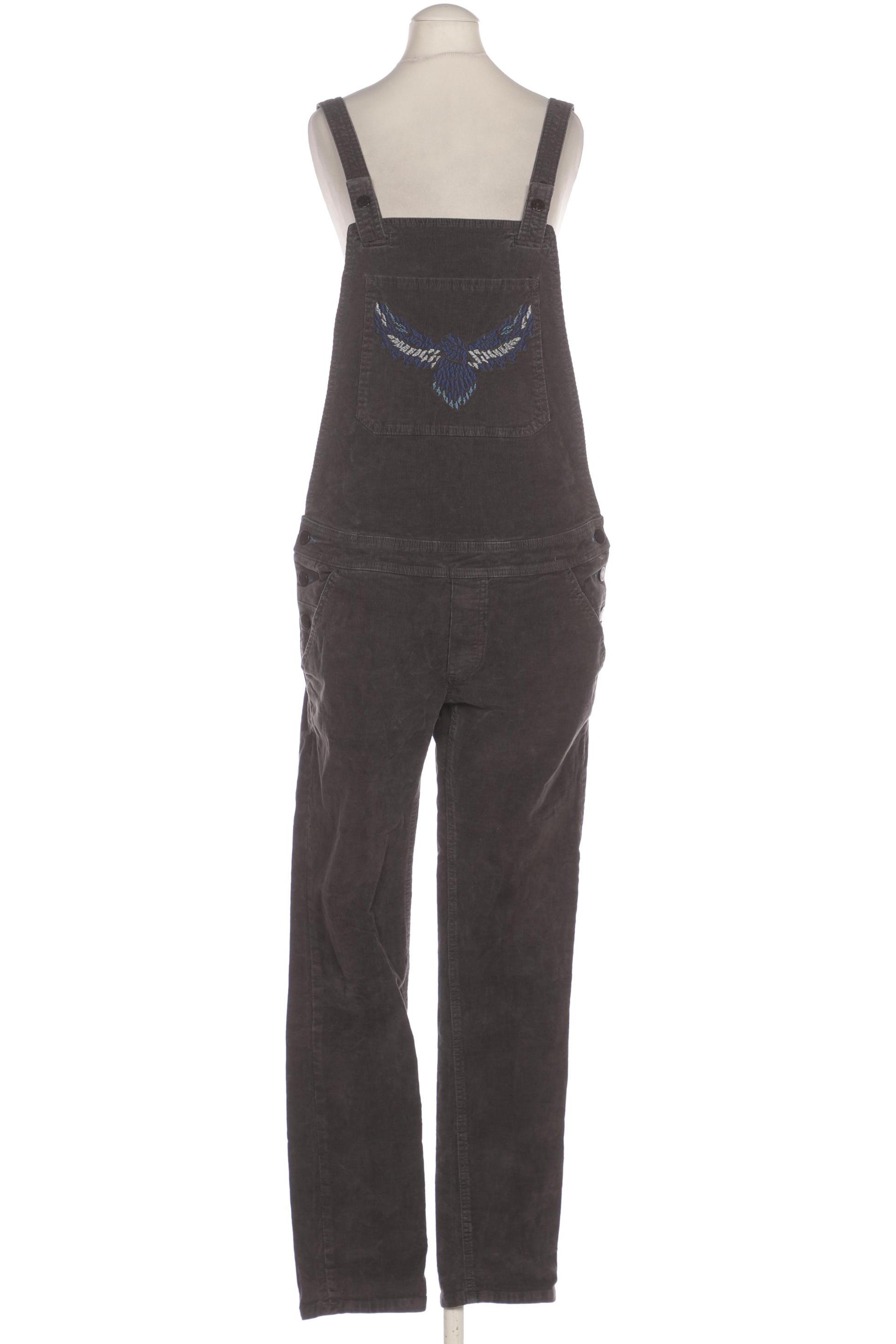 

Zadig & Voltaire Damen Jumpsuit/Overall, grau, Gr. 32