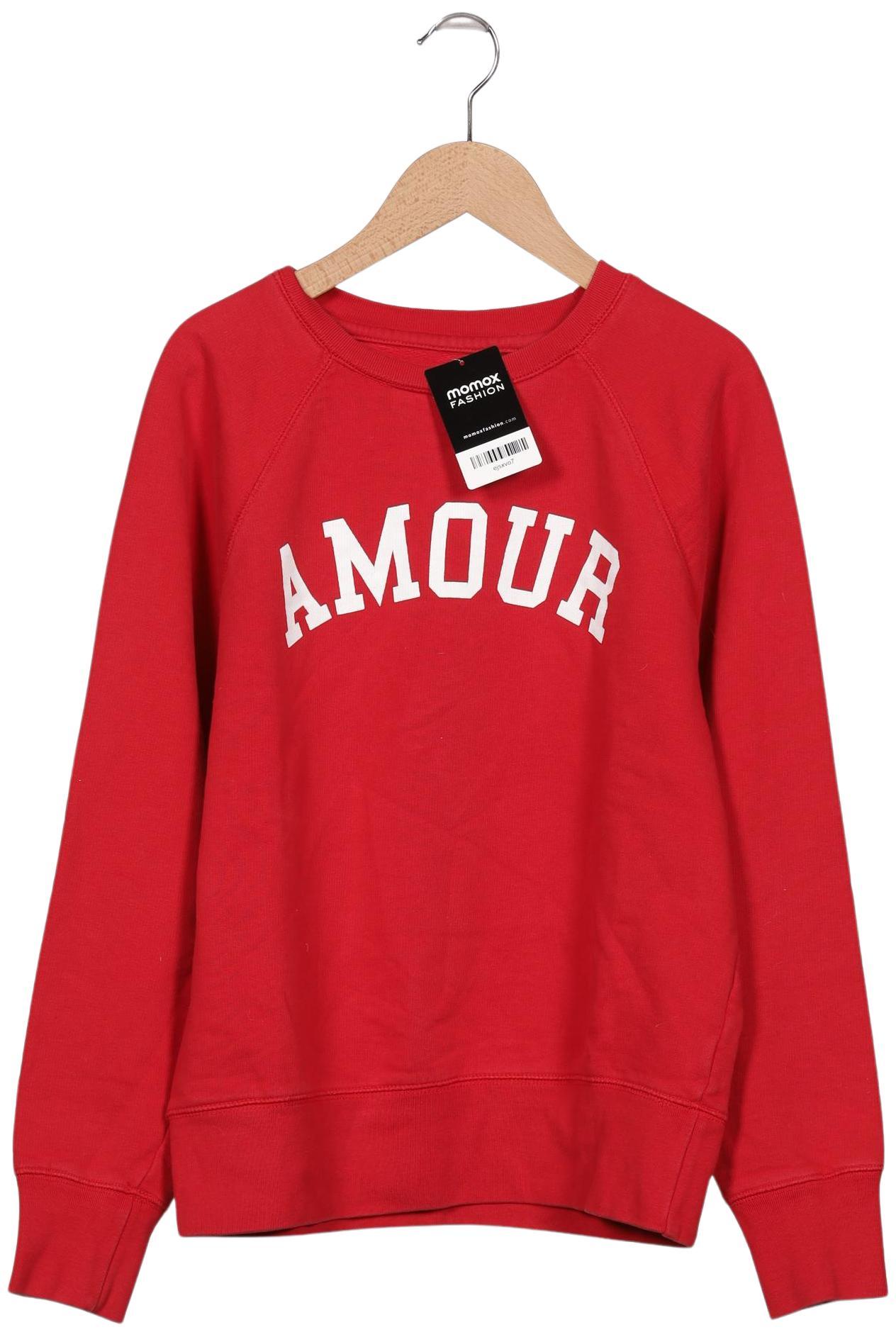 

Zadig & Voltaire Damen Sweatshirt, rot, Gr. 34
