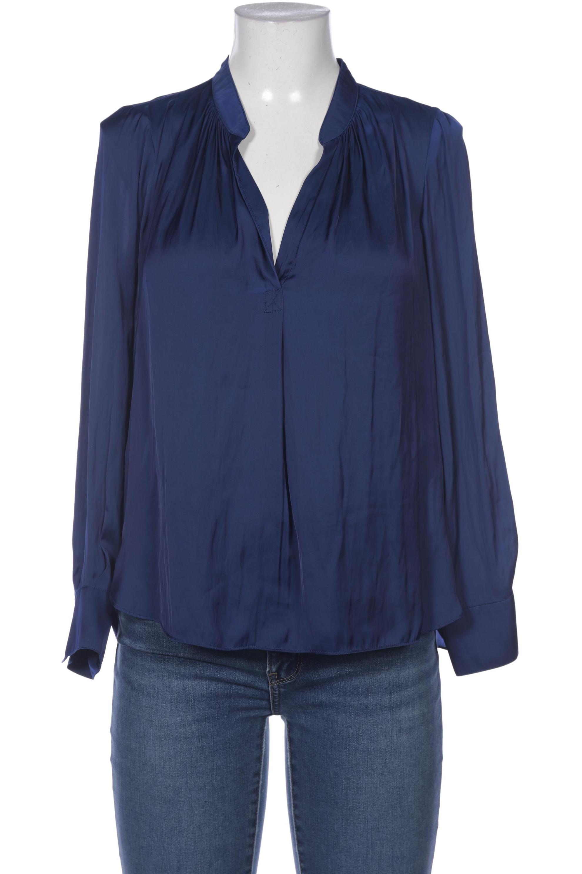 

Zadig & Voltaire Damen Bluse, marineblau, Gr. 34