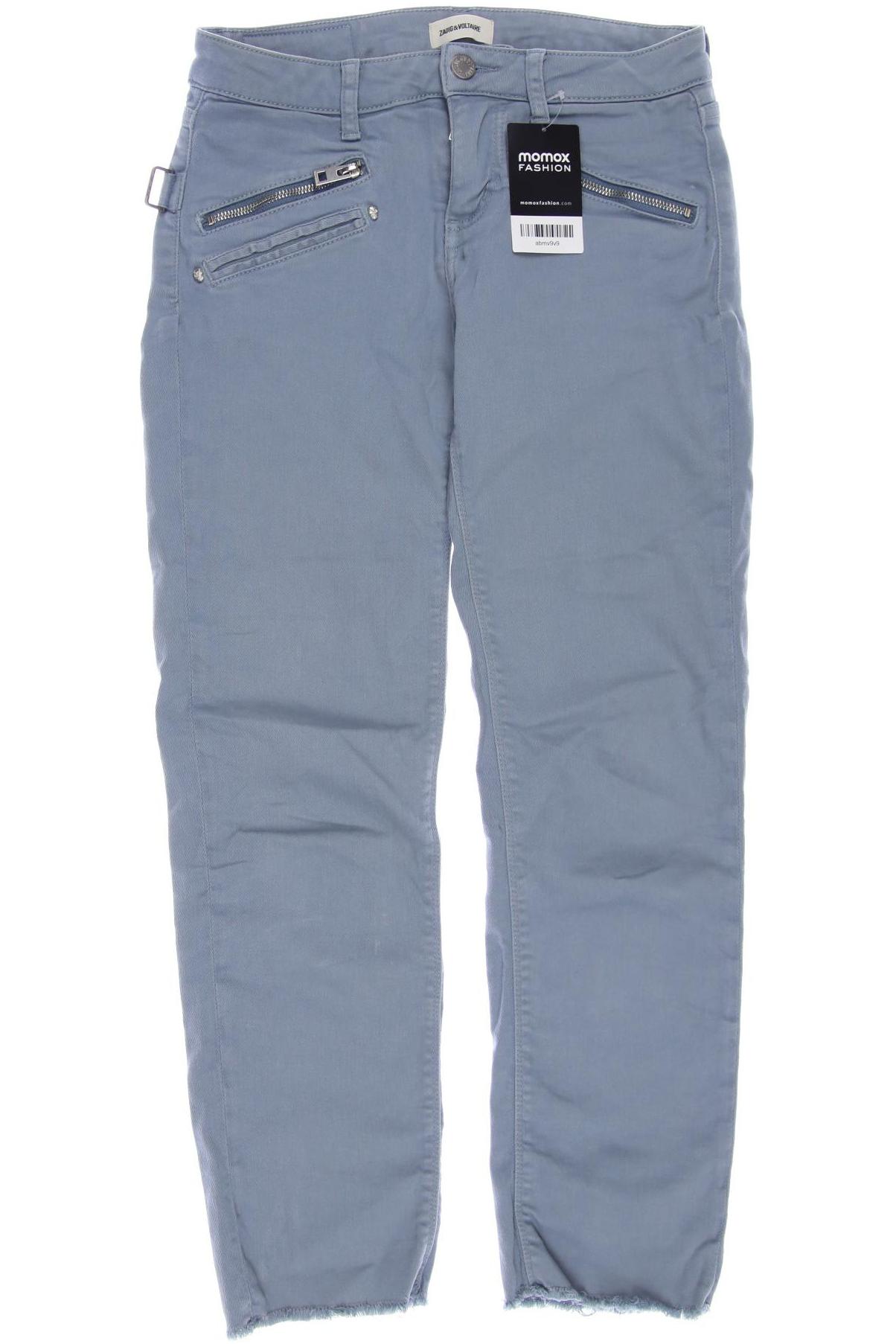

Zadig & Voltaire Damen Stoffhose, hellblau