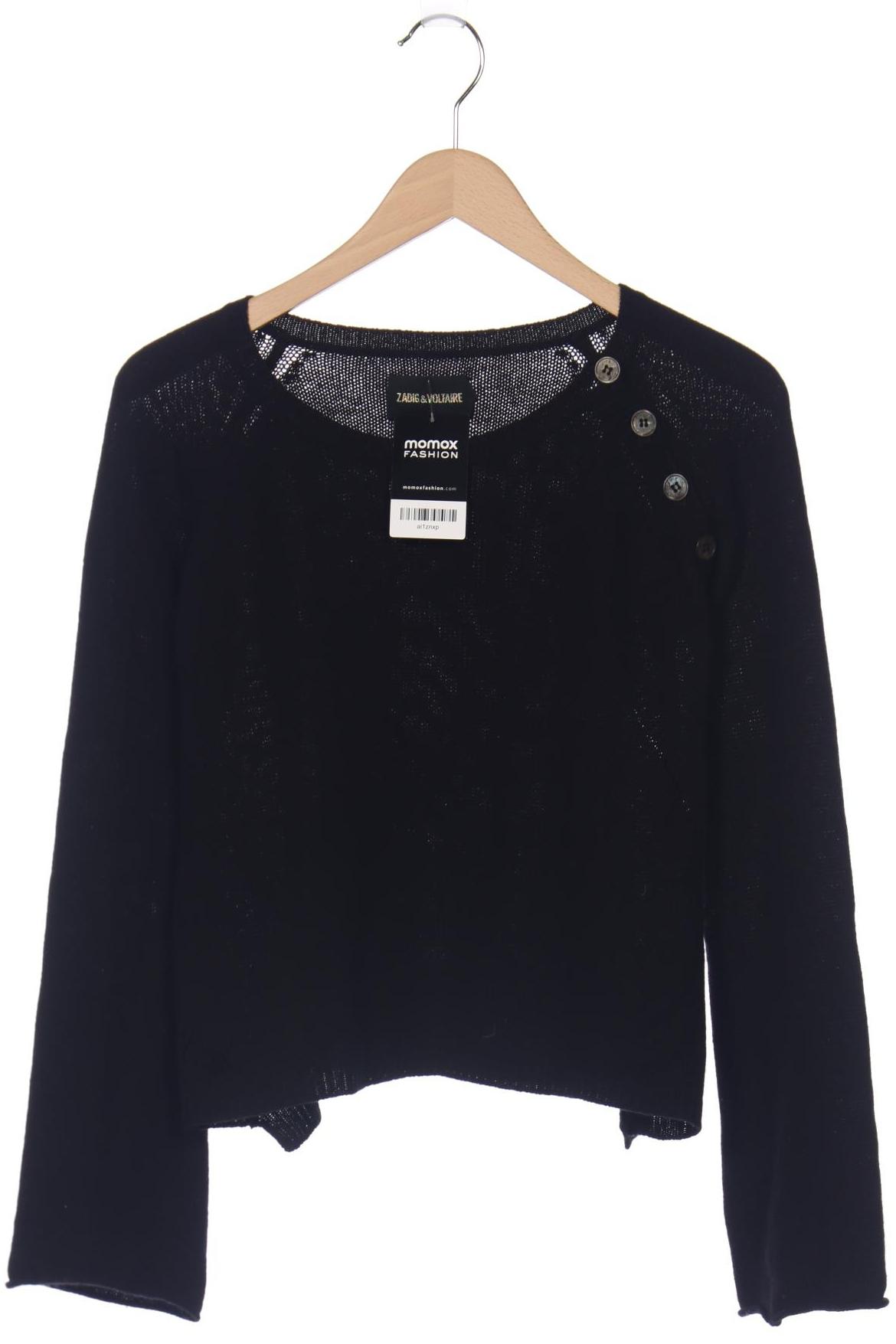 

Zadig & Voltaire Damen Pullover, schwarz