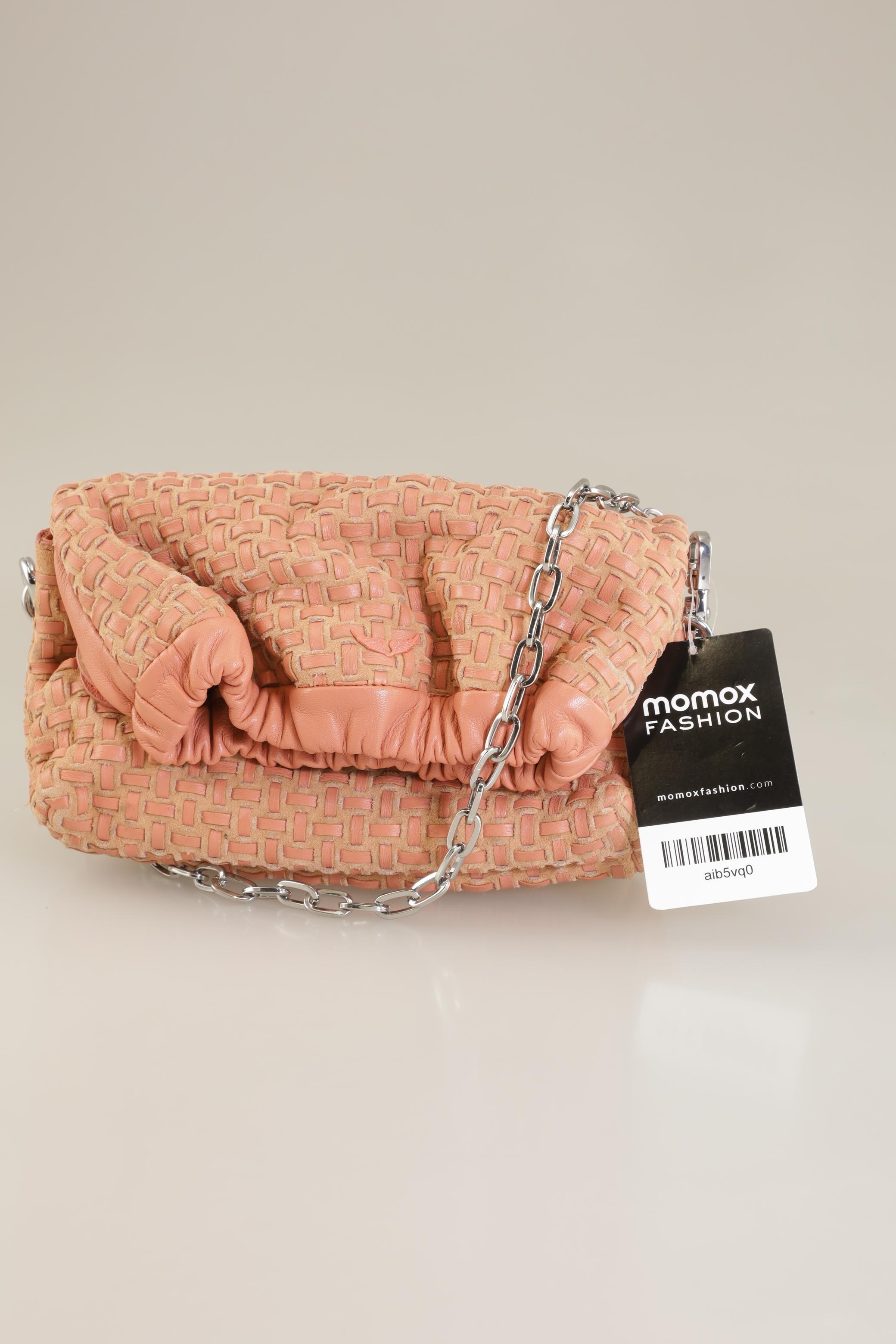 

Zadig & Voltaire Damen Handtasche, pink, Gr.