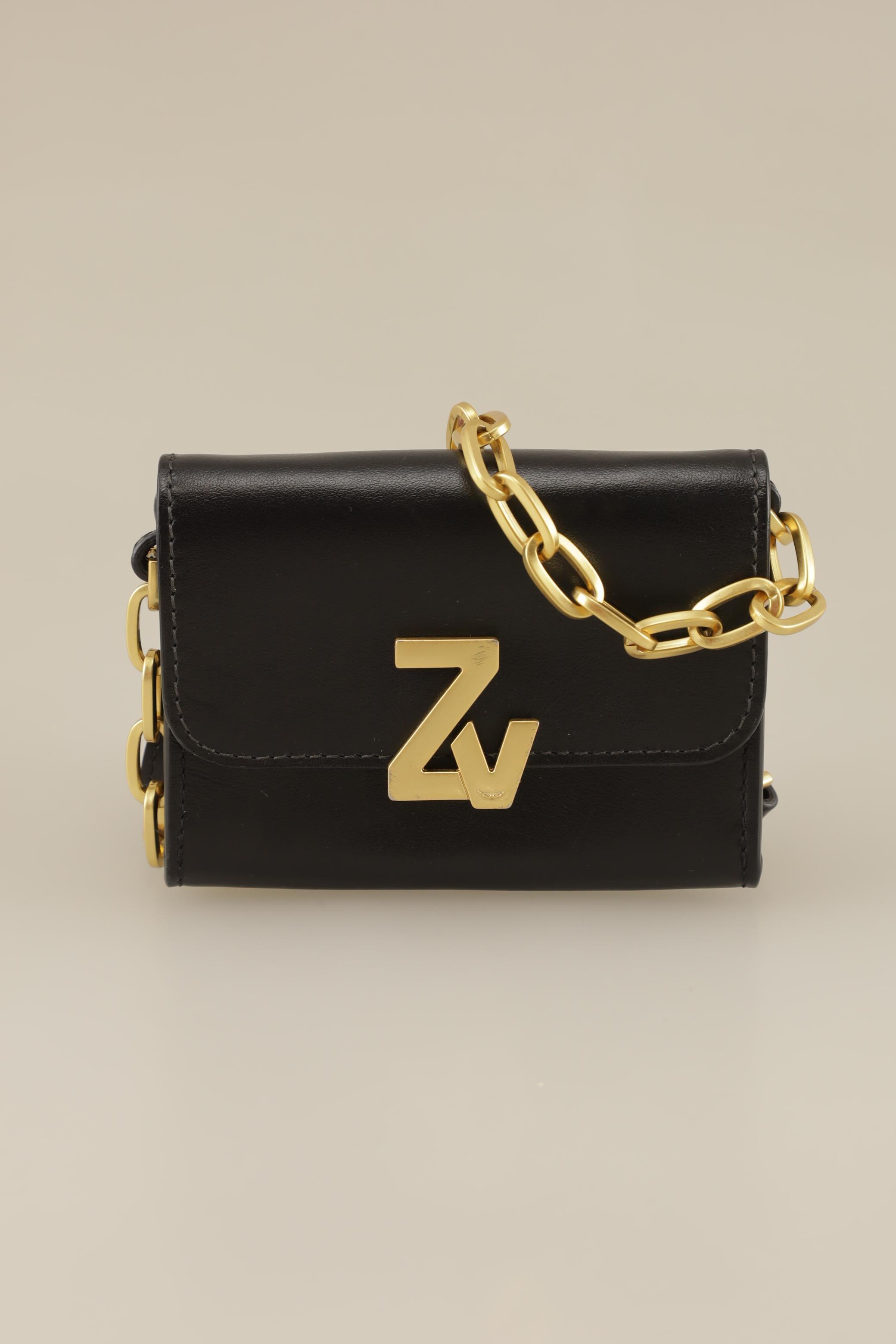 

Zadig & Voltaire Damen Handtasche, schwarz, Gr.