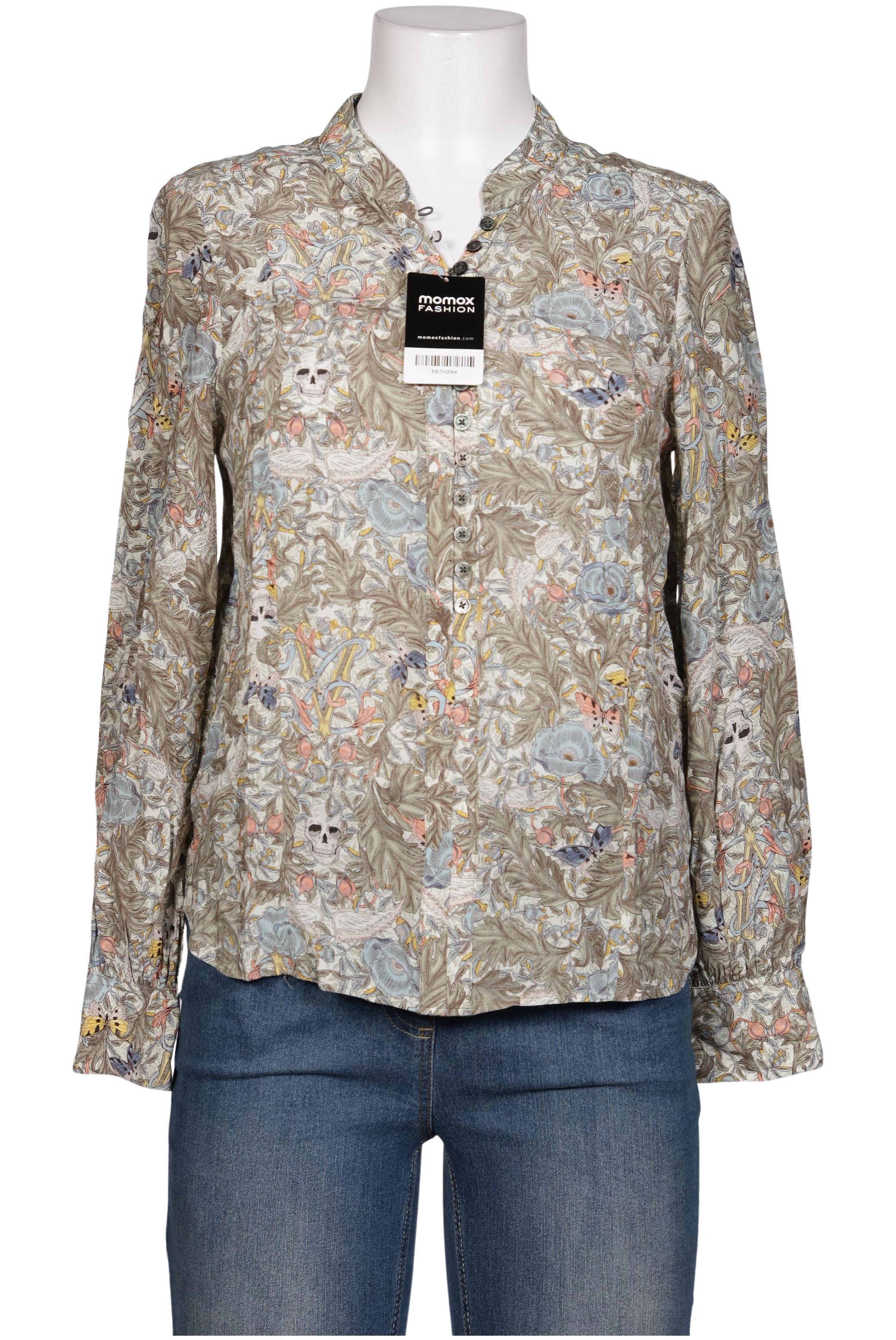 

Zadig & Voltaire Damen Bluse, beige, Gr. 38