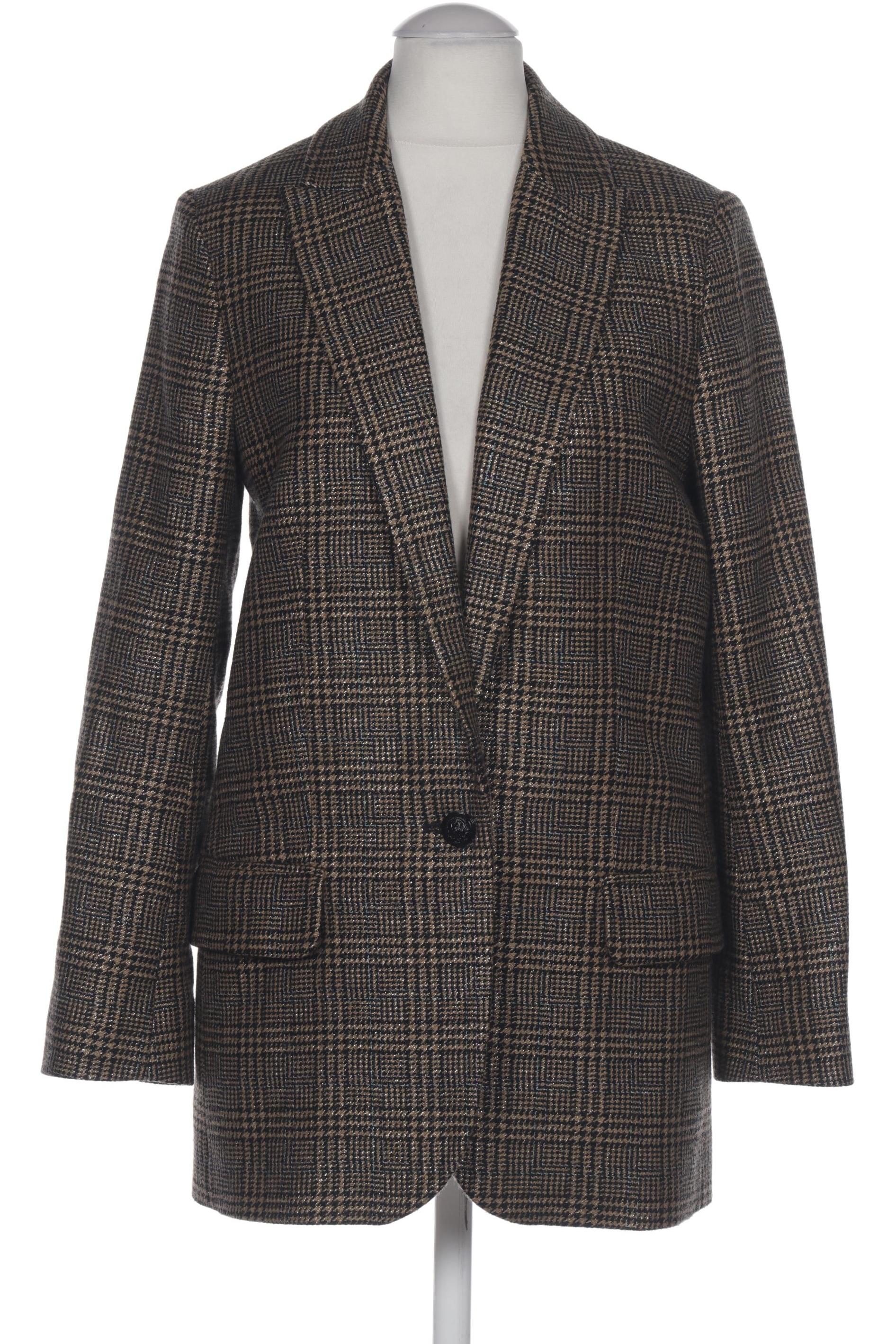 

Zadig & Voltaire Damen Blazer, braun, Gr. 34