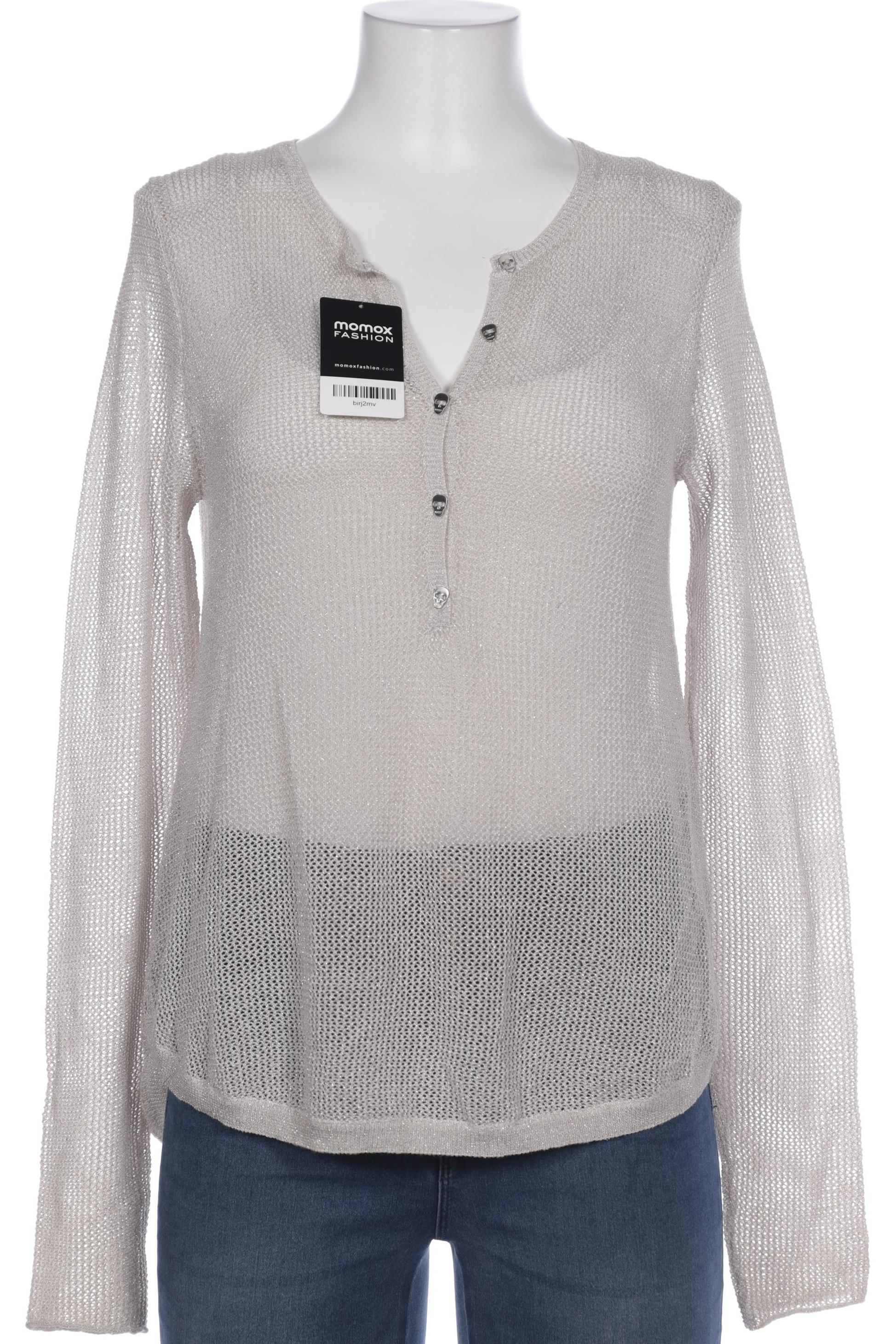 

Zadig & Voltaire Damen Pullover, beige, Gr. 38