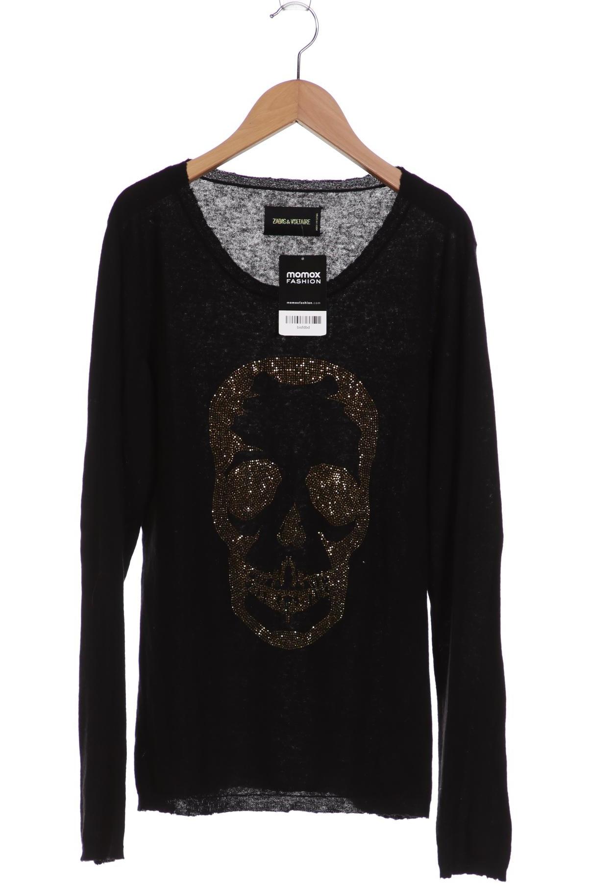 

Zadig & Voltaire Damen Pullover, schwarz