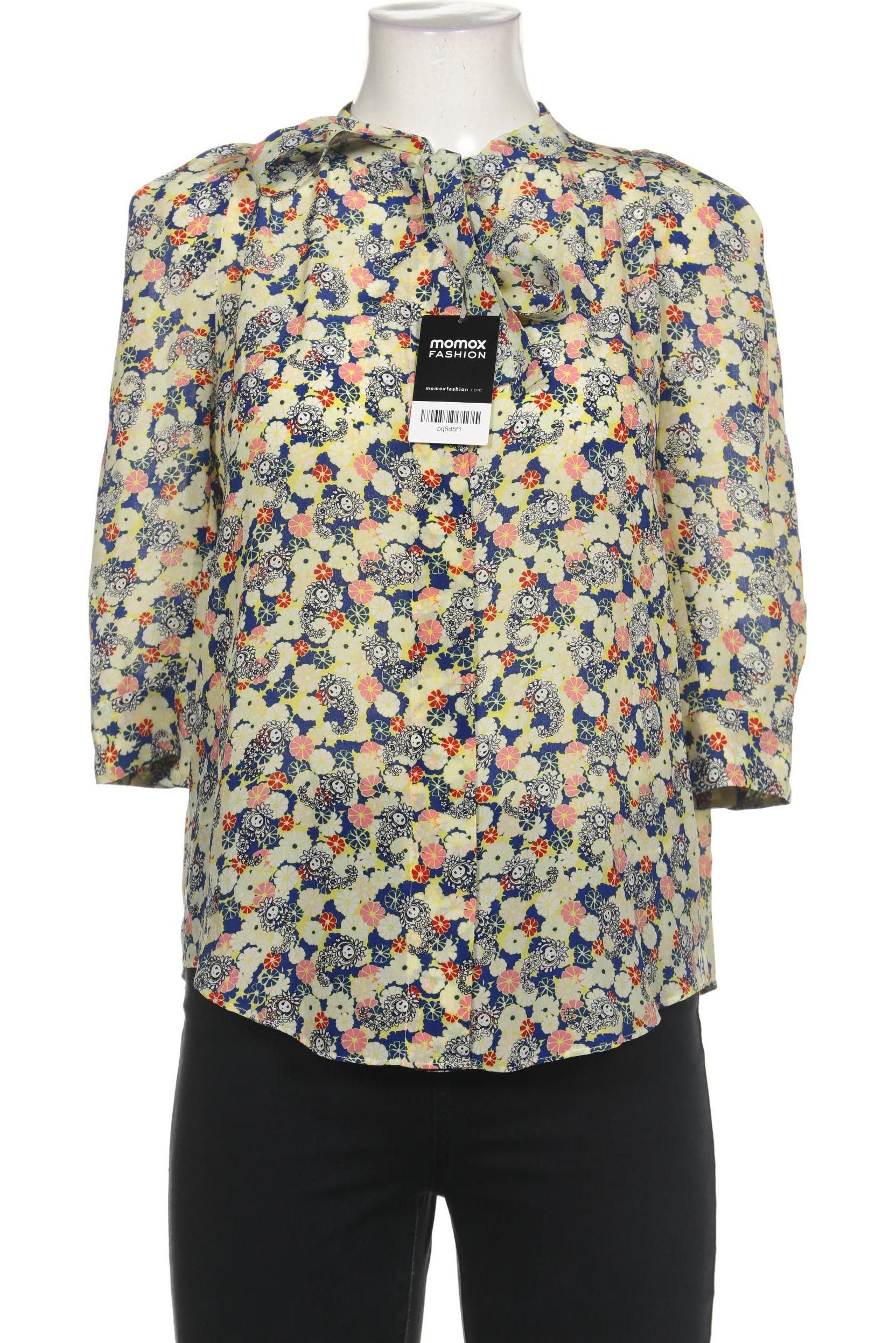 

Zadig & Voltaire Damen Bluse, hellgrün, Gr. 42
