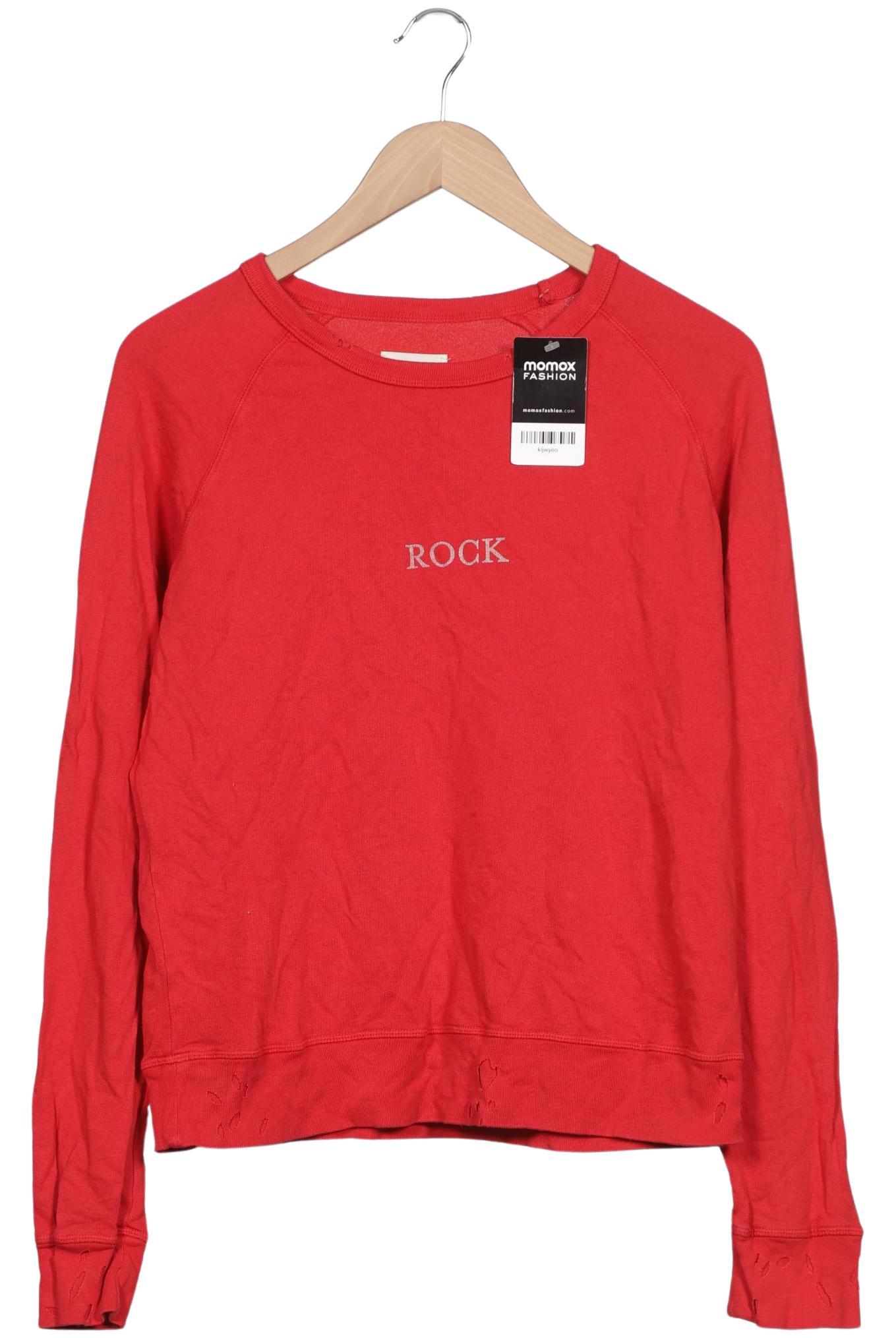 

Zadig & Voltaire Damen Sweatshirt, rot, Gr. 44