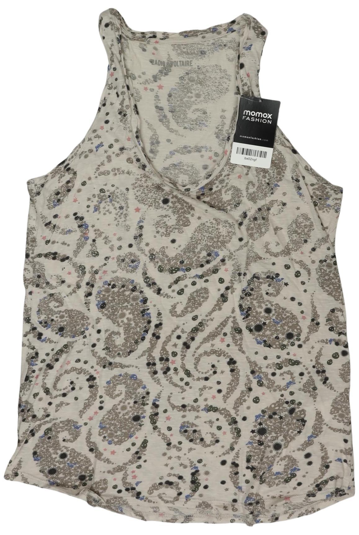 

Zadig & Voltaire Damen Top, beige, Gr. 38