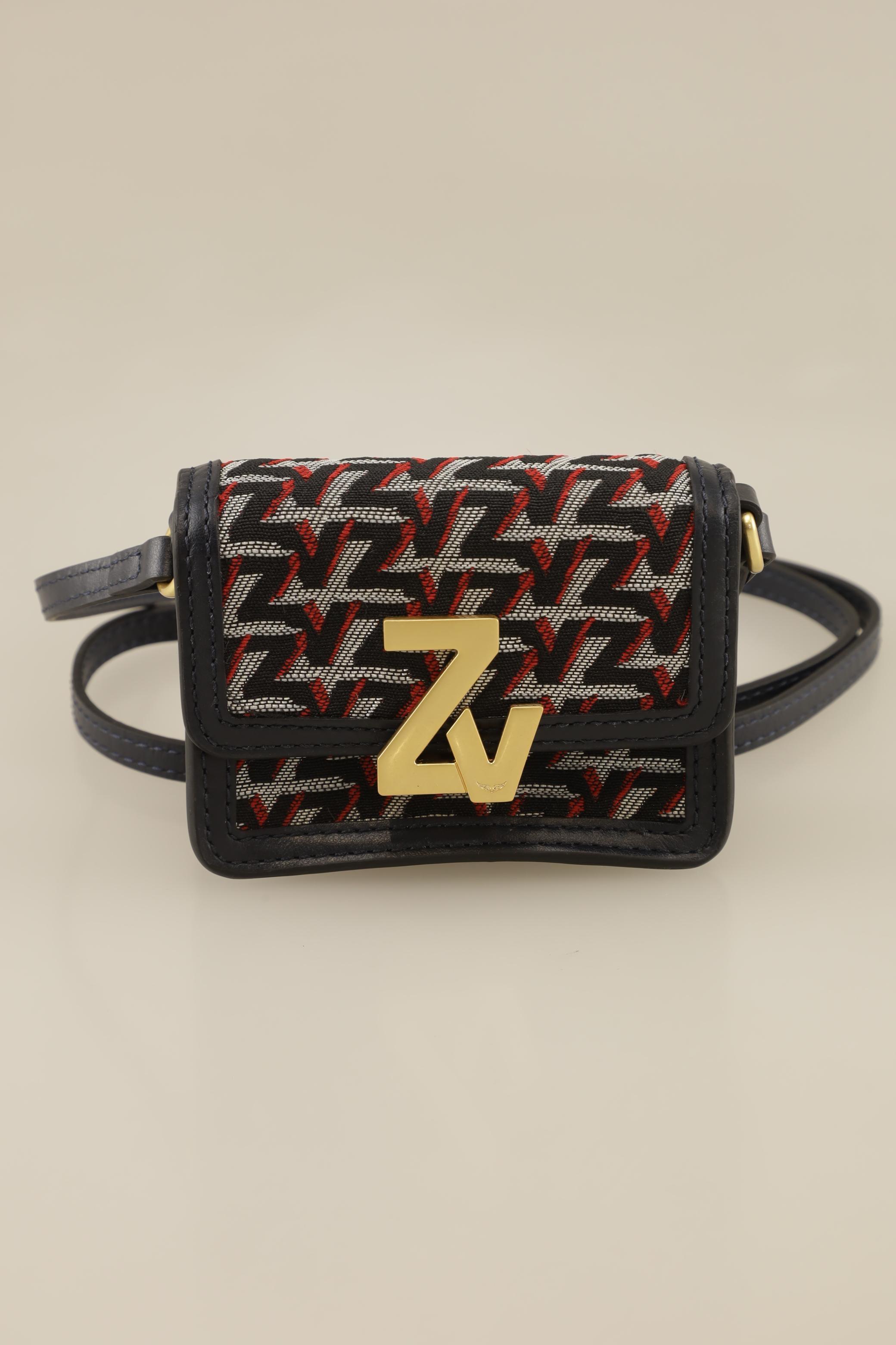 

Zadig & Voltaire Damen Handtasche, mehrfarbig, Gr.