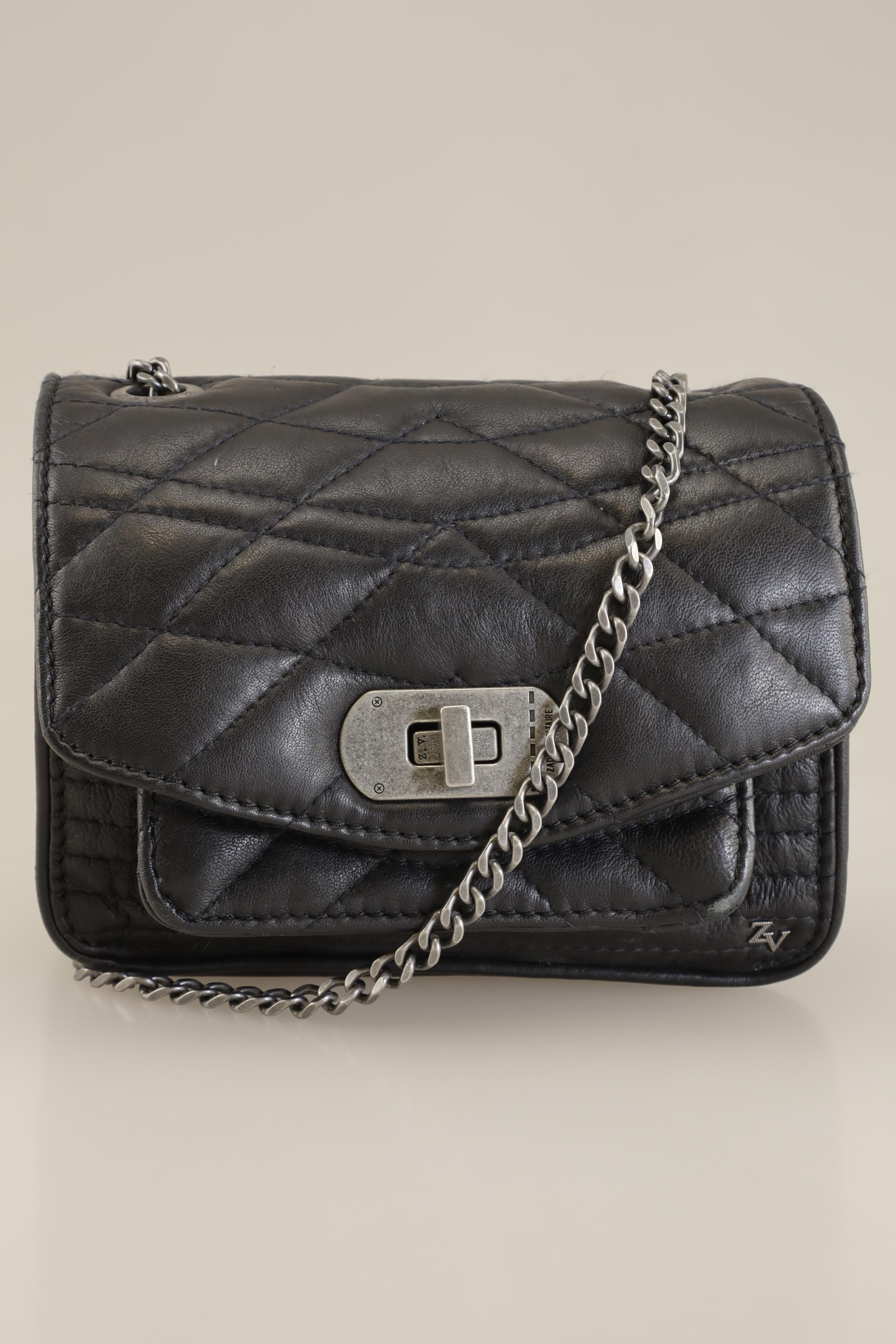 

Zadig & Voltaire Damen Handtasche, schwarz, Gr.