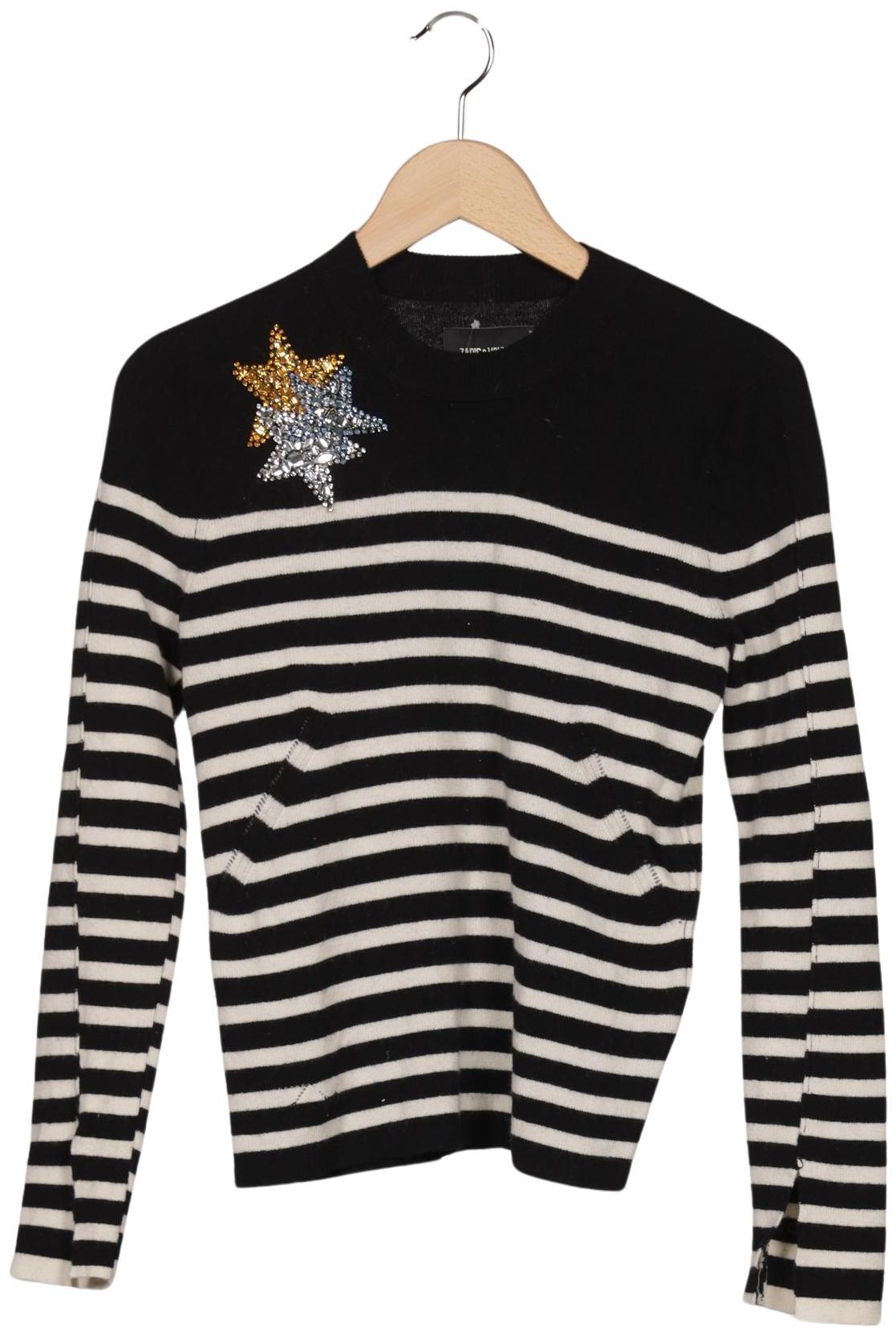 

Zadig & Voltaire Damen Pullover, mehrfarbig, Gr. 36