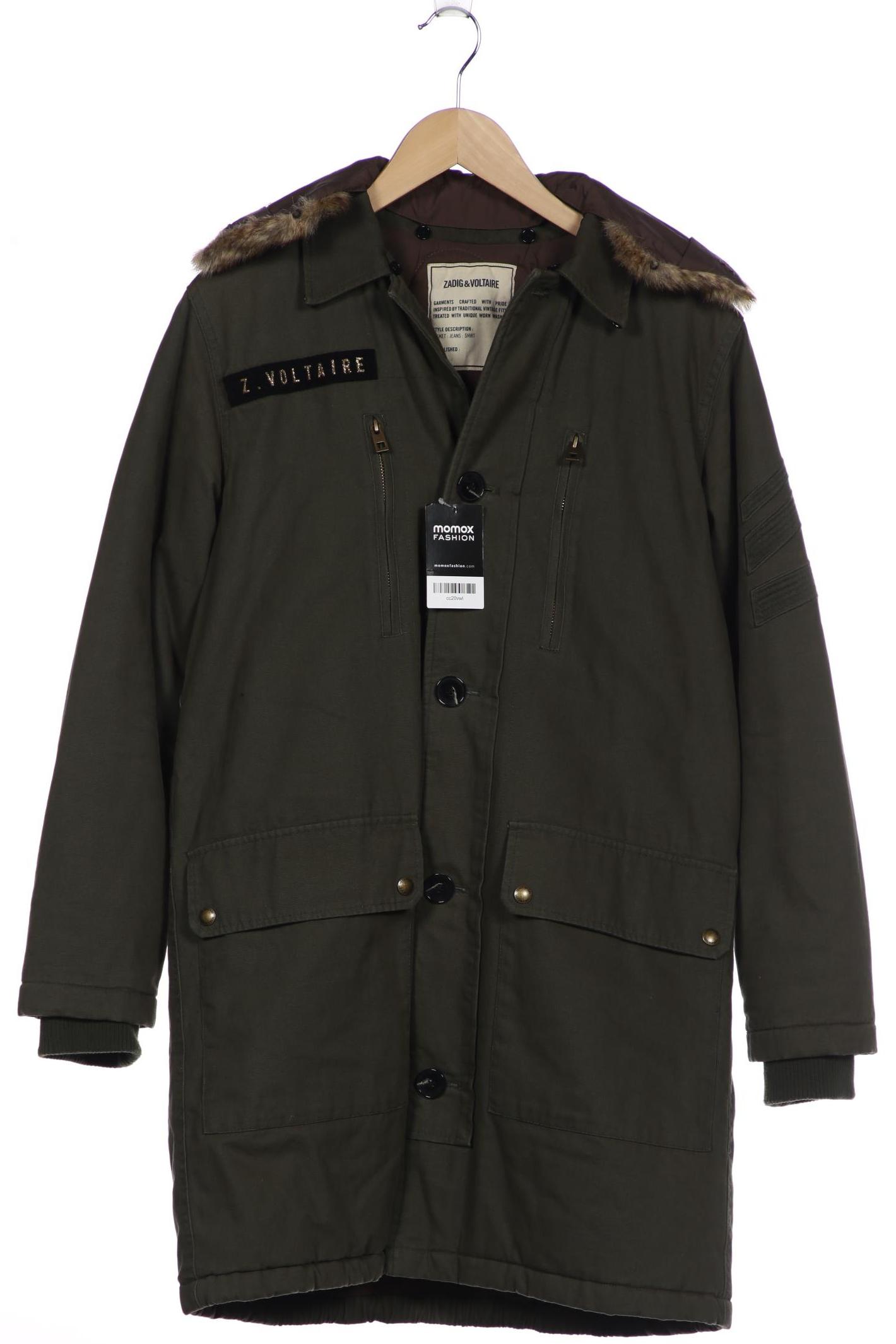 

Zadig & Voltaire Damen Mantel, grün
