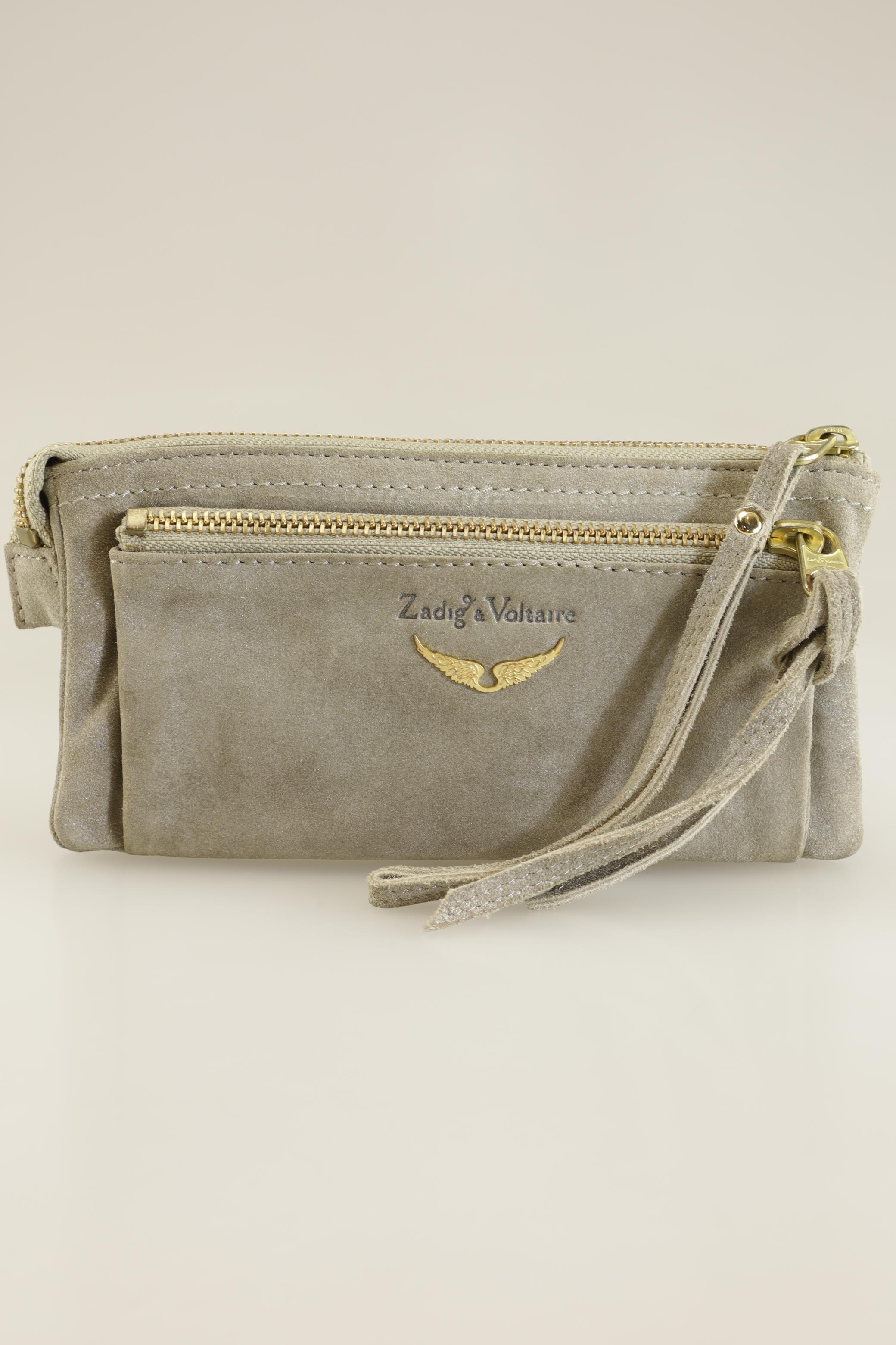 

Zadig & Voltaire Damen Handtasche, grün, Gr.