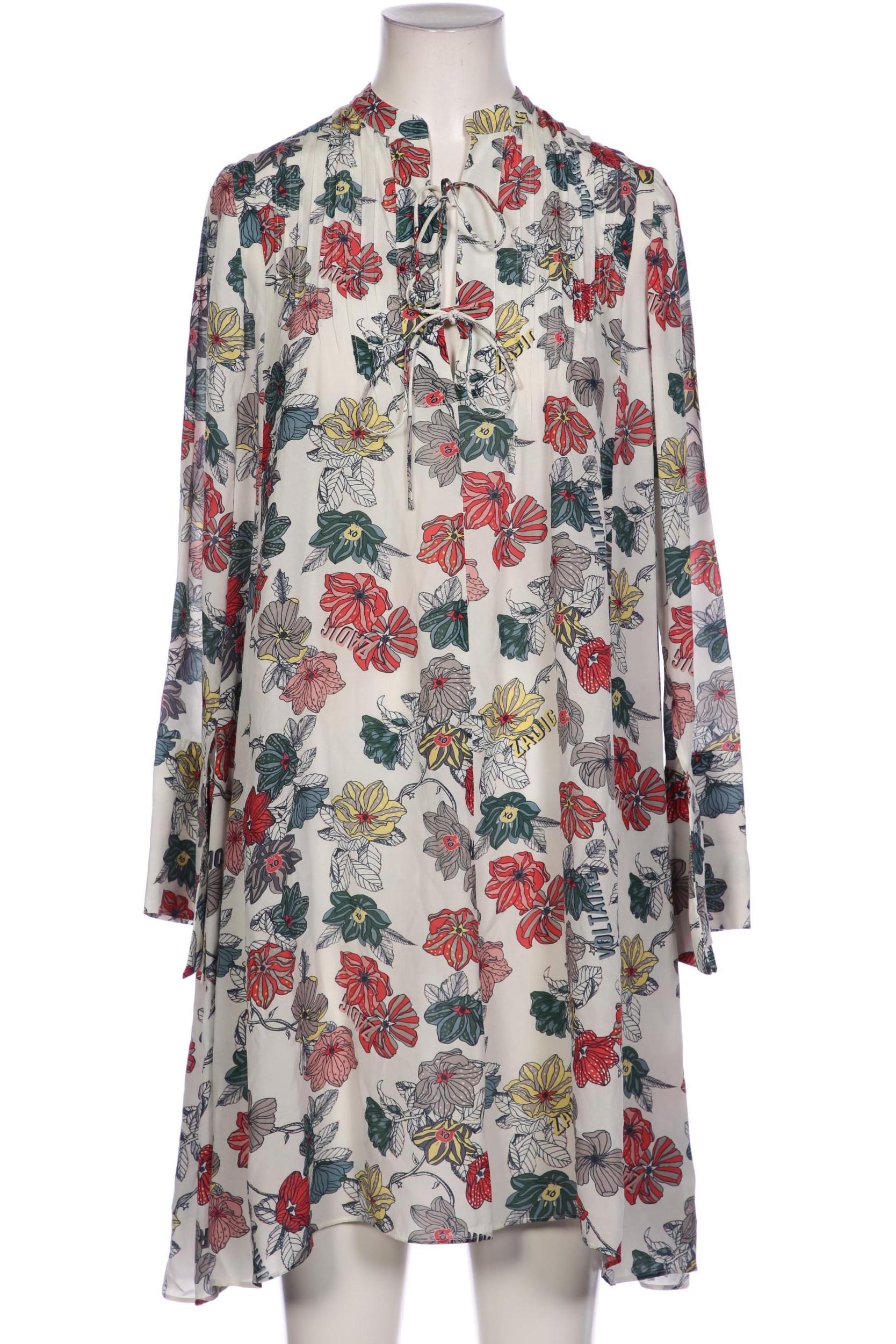 

Zadig & Voltaire Damen Kleid, mehrfarbig, Gr. 34