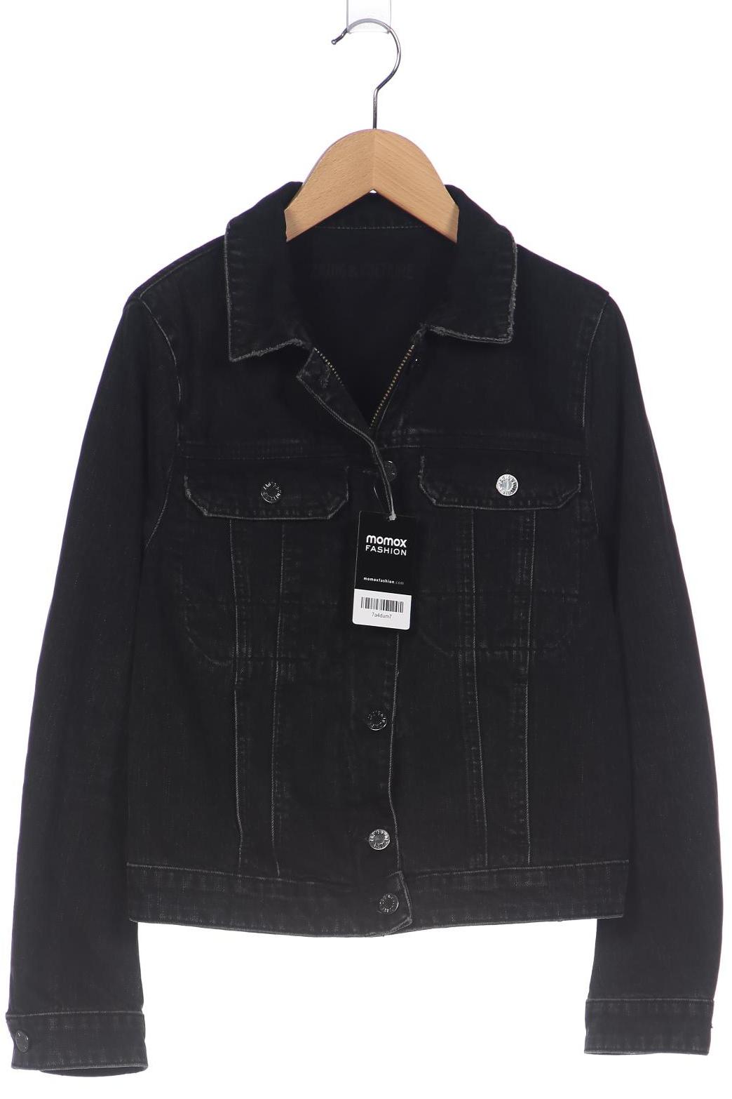 

Zadig & Voltaire Damen Jacke, schwarz, Gr. 36