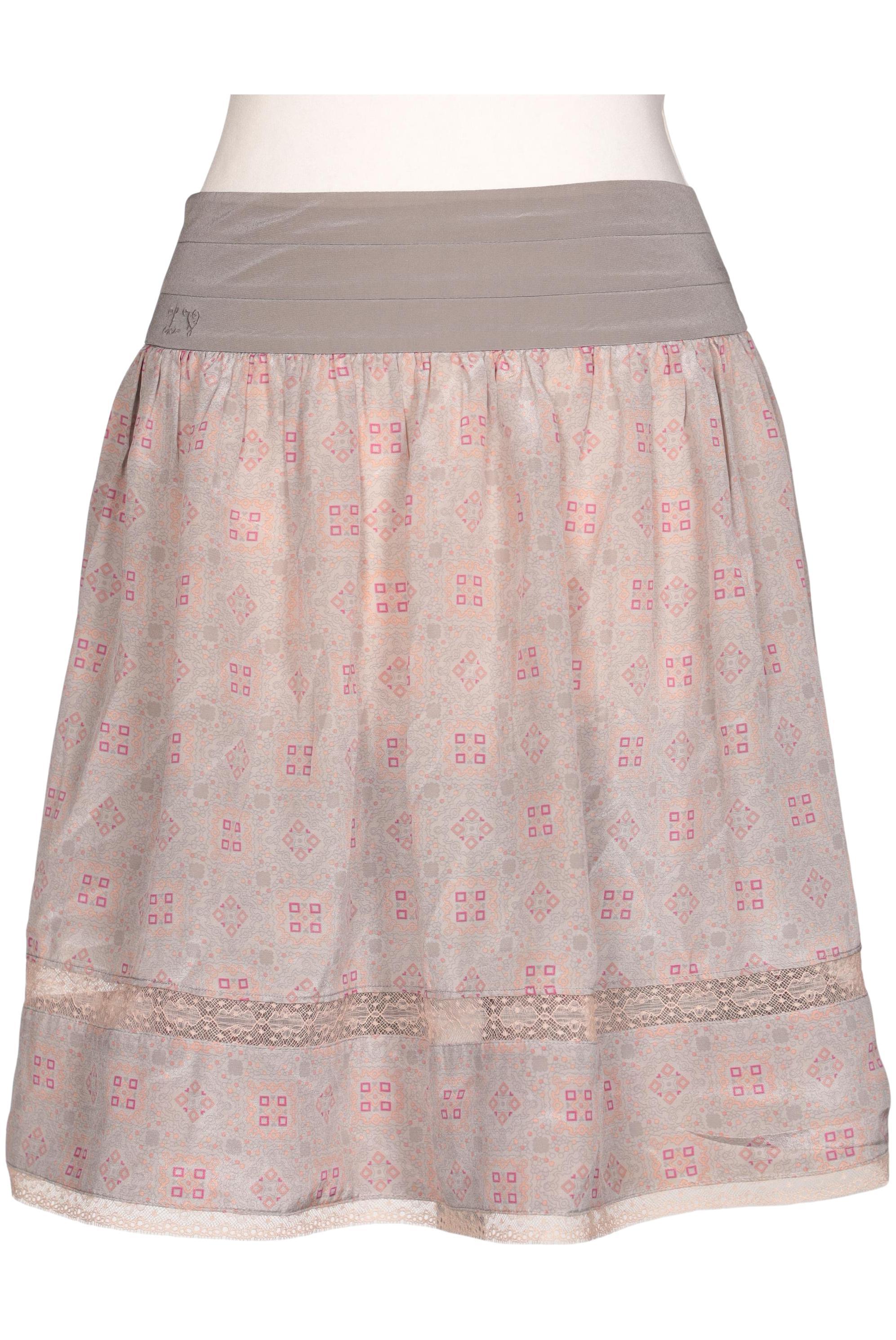 

Zadig & Voltaire Damen Rock, mehrfarbig, Gr. 28