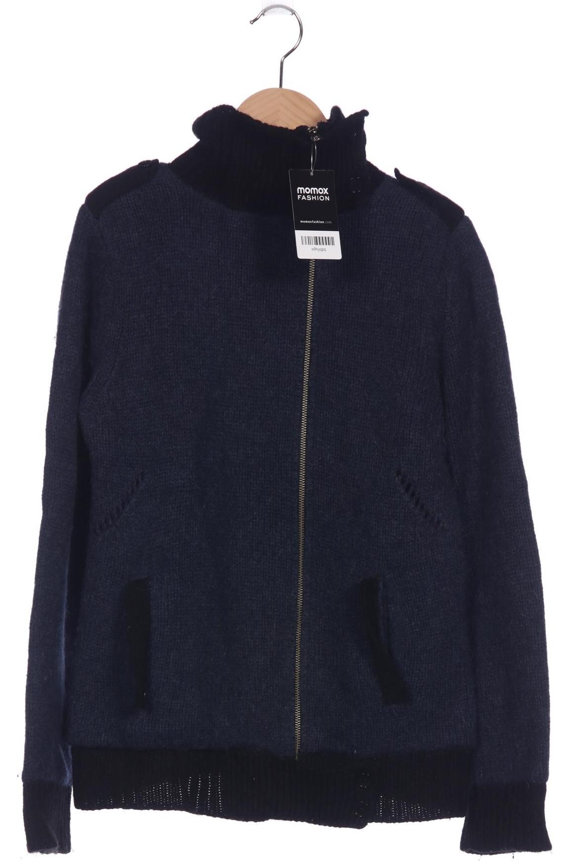 

Zadig & Voltaire Damen Strickjacke, marineblau, Gr. 38